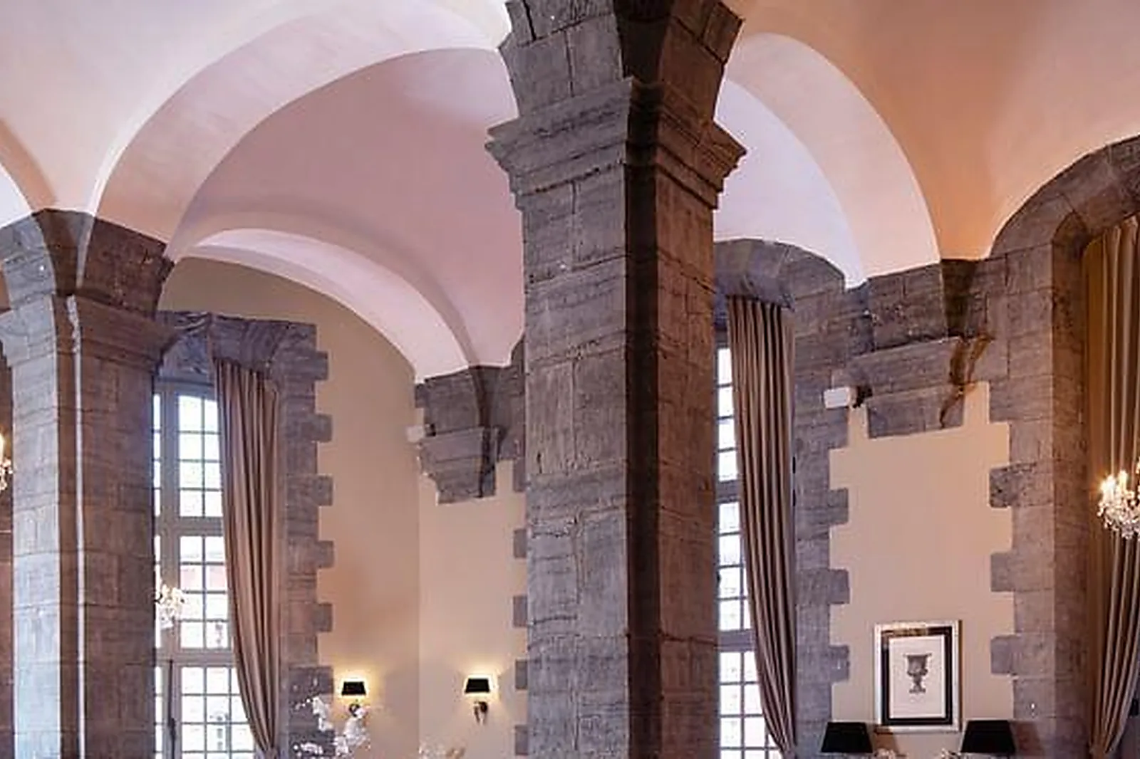 Lieux événementiels, ROYAL HAINAUT SPA & RESORT HOTEL