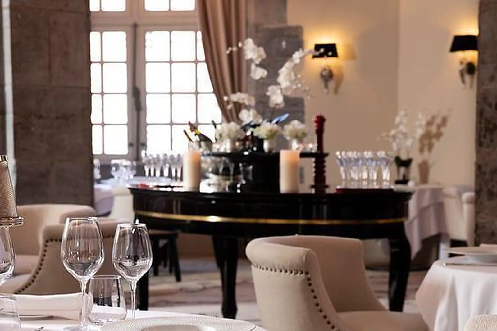 Lieux événementiels, ROYAL HAINAUT SPA & RESORT HOTEL