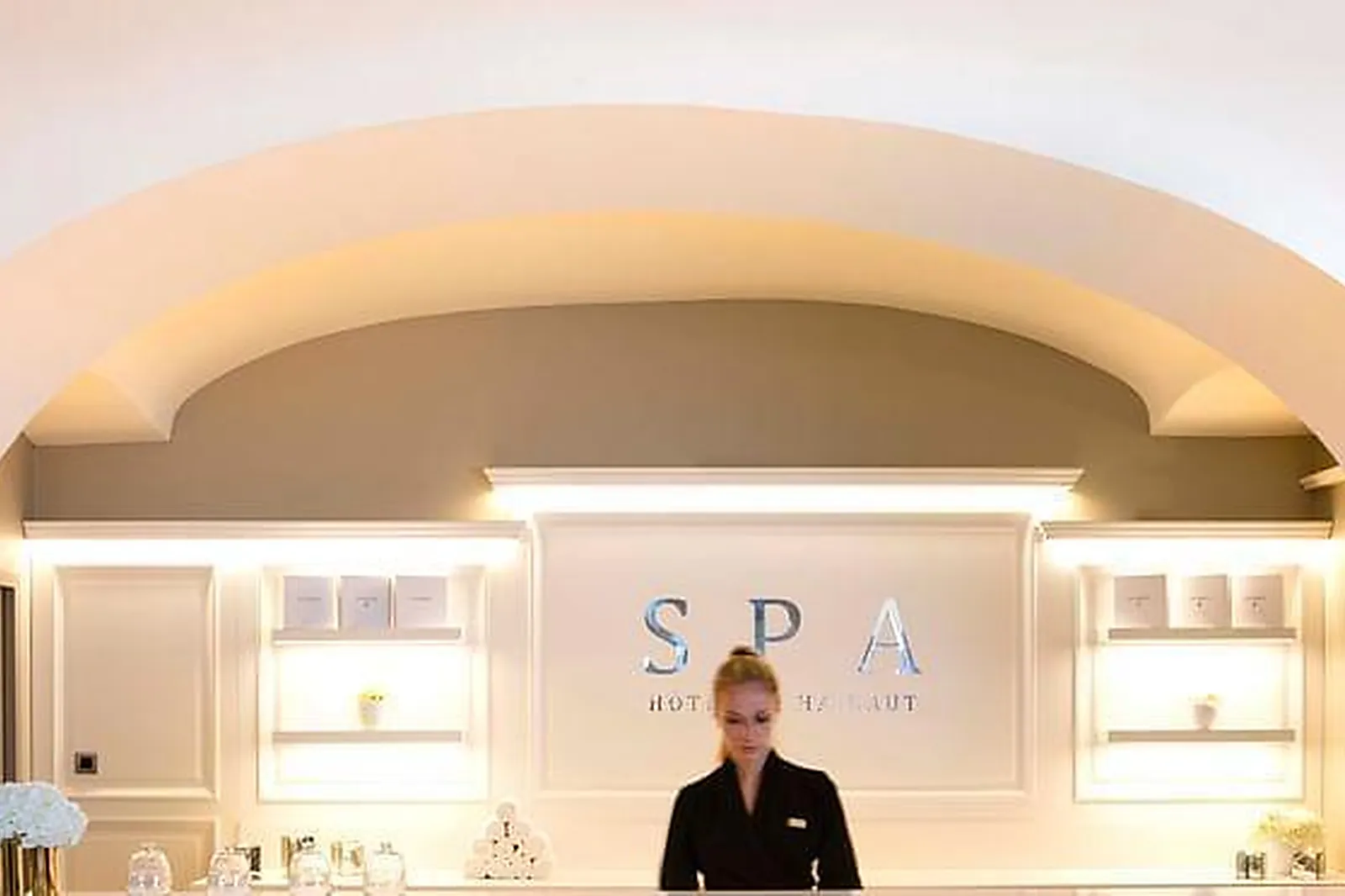 Lieux événementiels, ROYAL HAINAUT SPA & RESORT HOTEL