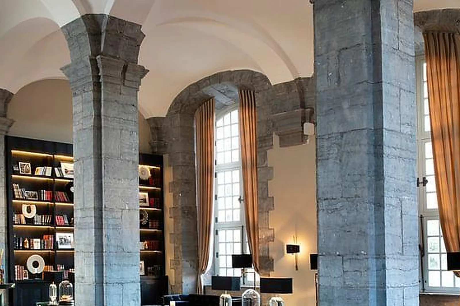 Lieux événementiels, ROYAL HAINAUT SPA & RESORT HOTEL