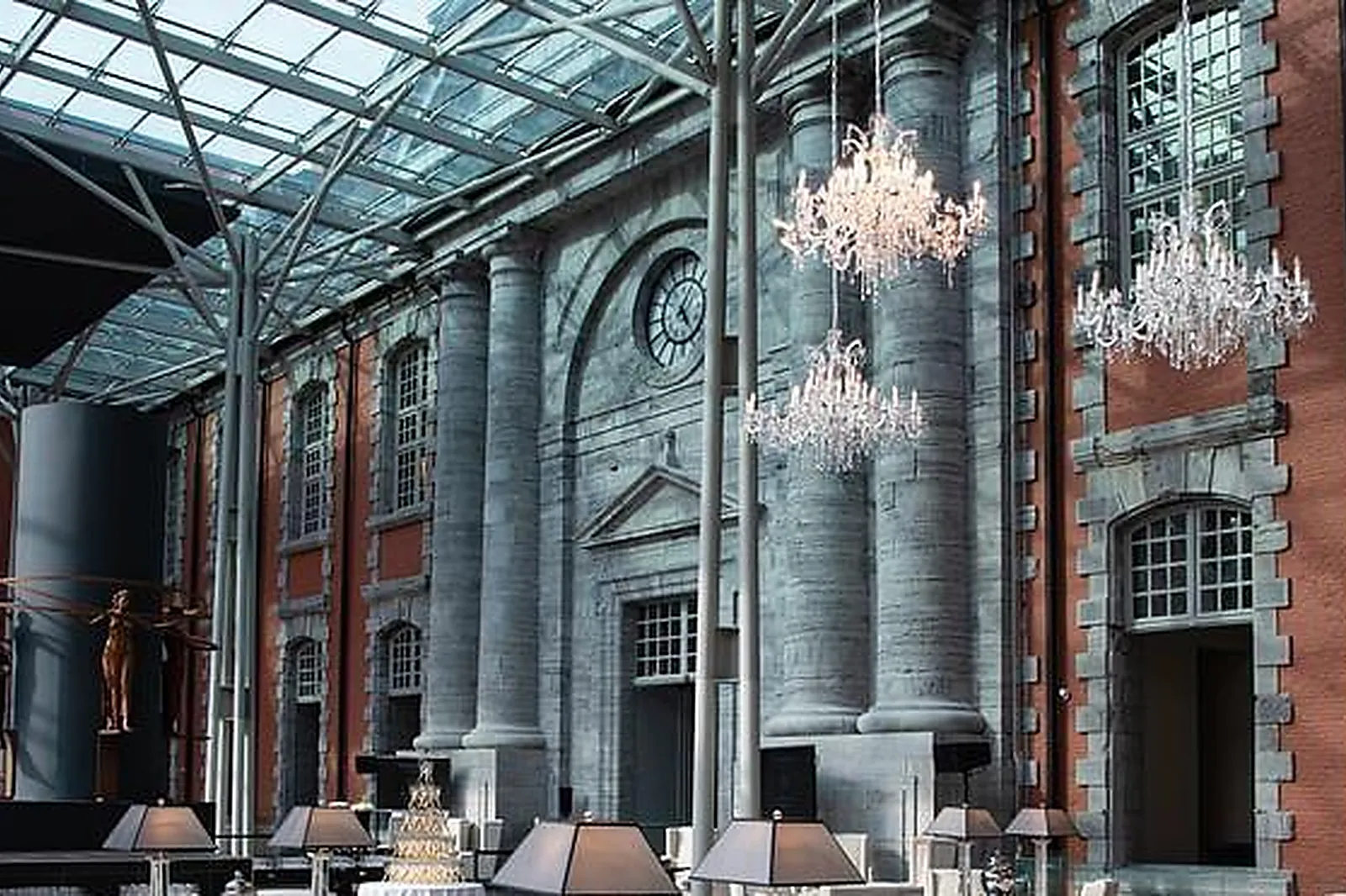 Lieux événementiels, ROYAL HAINAUT SPA & RESORT HOTEL