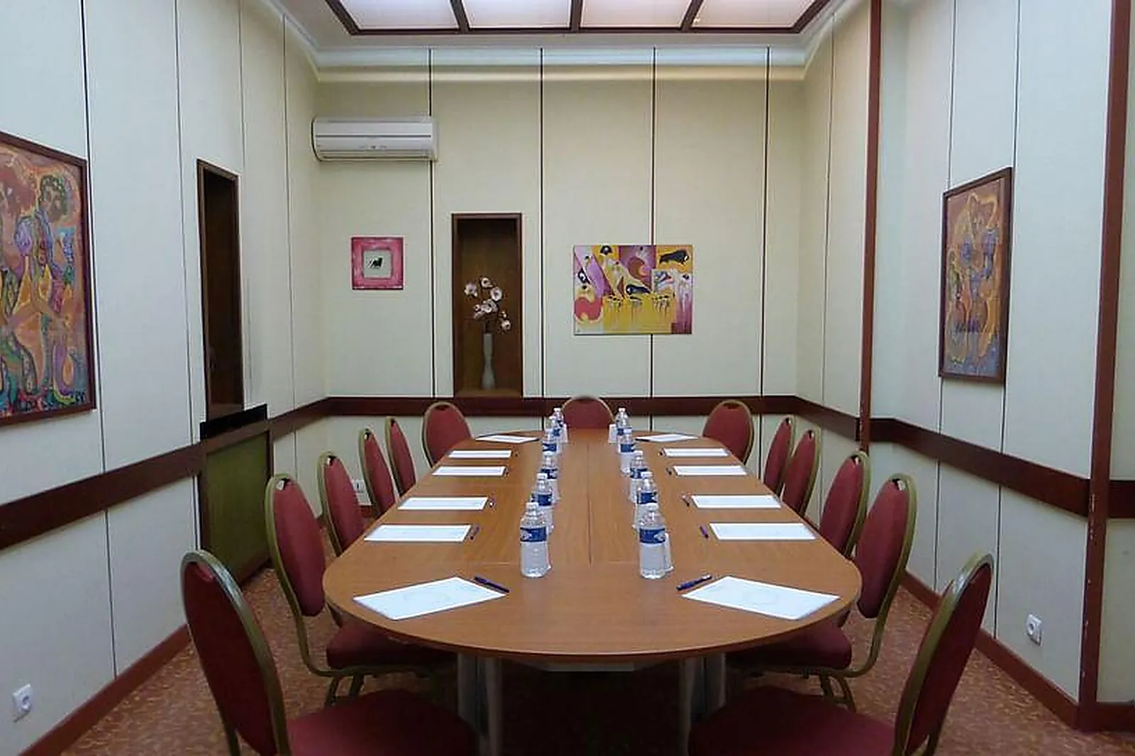 Lieux événementiels, ROYAL HÔTEL ***