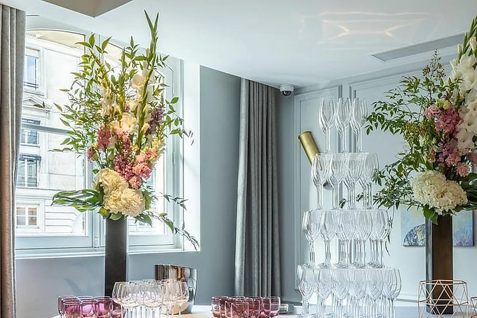 Lieux événementiels, ROYALE PARIS