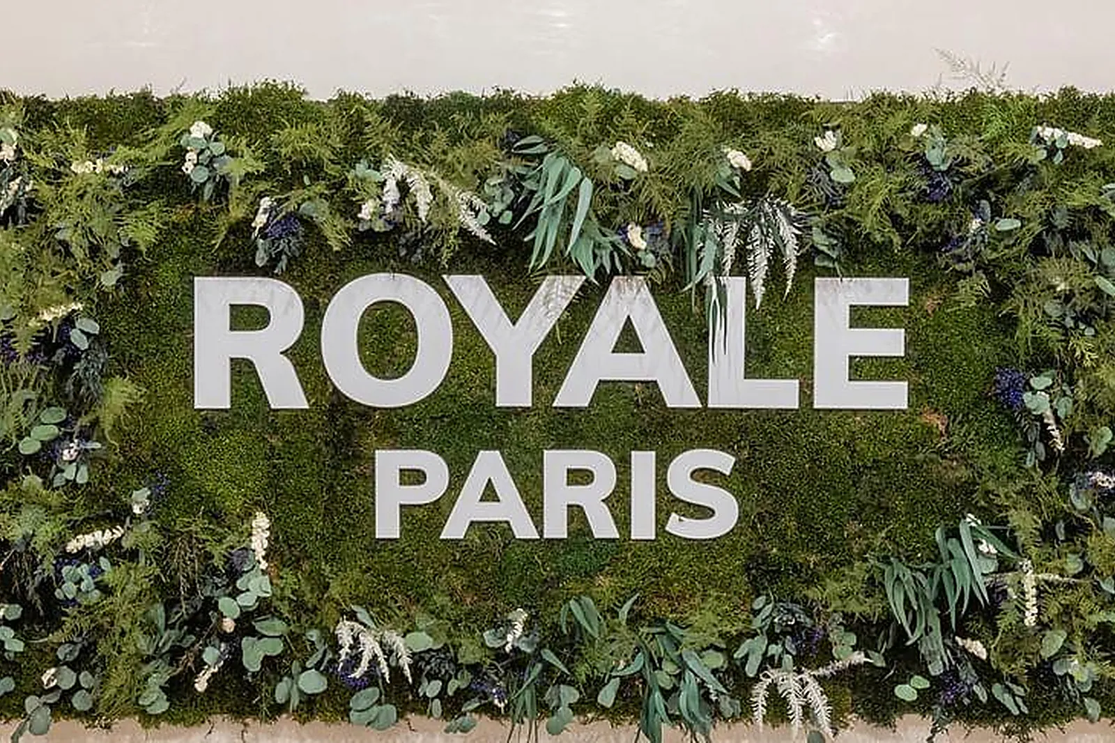 Lieux événementiels, ROYALE PARIS