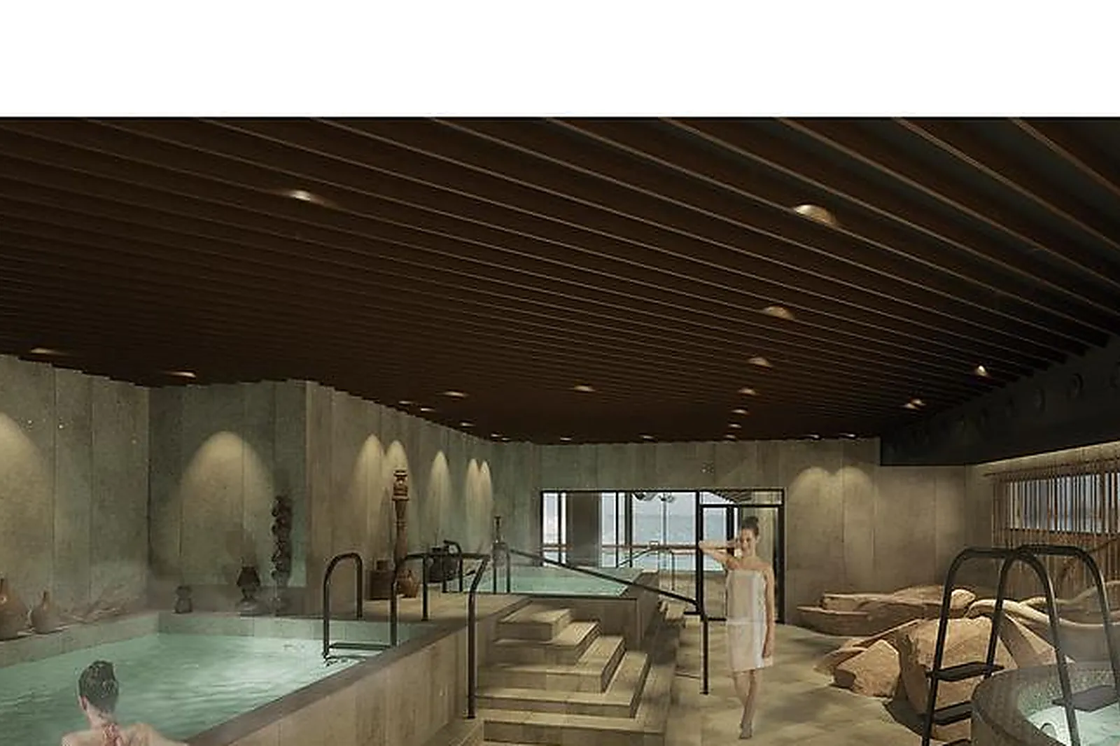 Lieux événementiels, ROZ MARINE THALASSO RESORT****