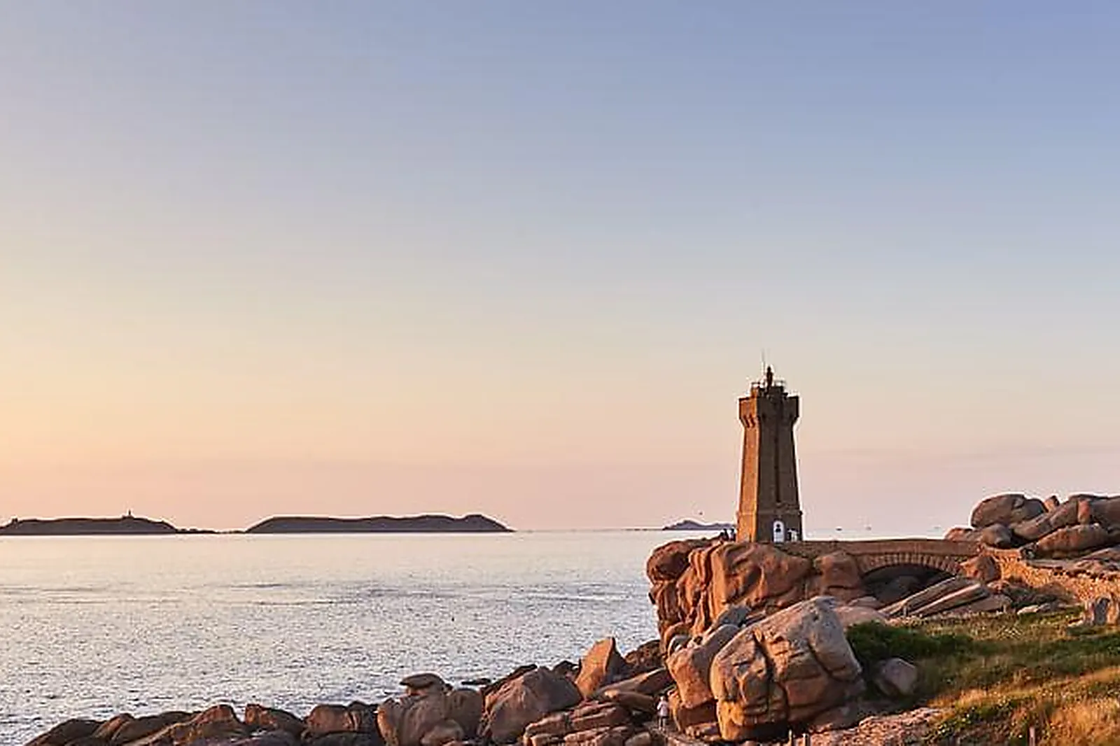 Lieux événementiels, ROZ MARINE THALASSO RESORT****