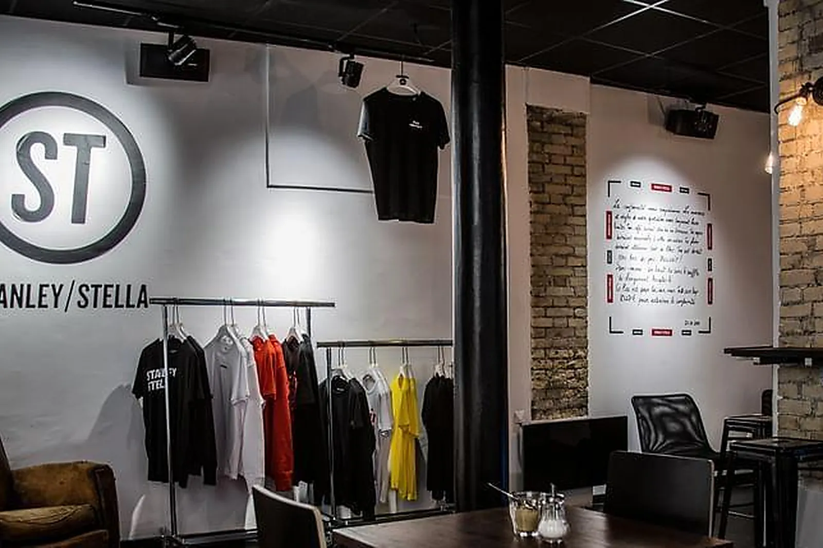 Lieux événementiels, RUDE MANNERS