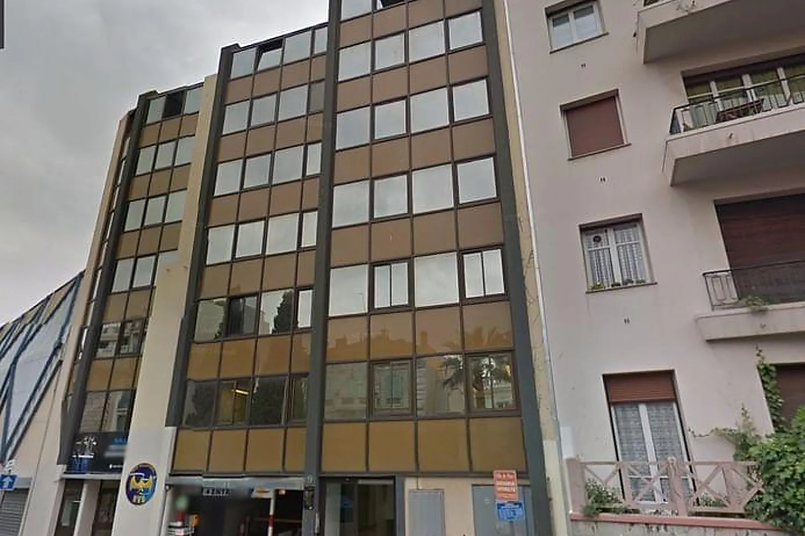 Lieux événementiels, RUE CAFFARELLI NICE