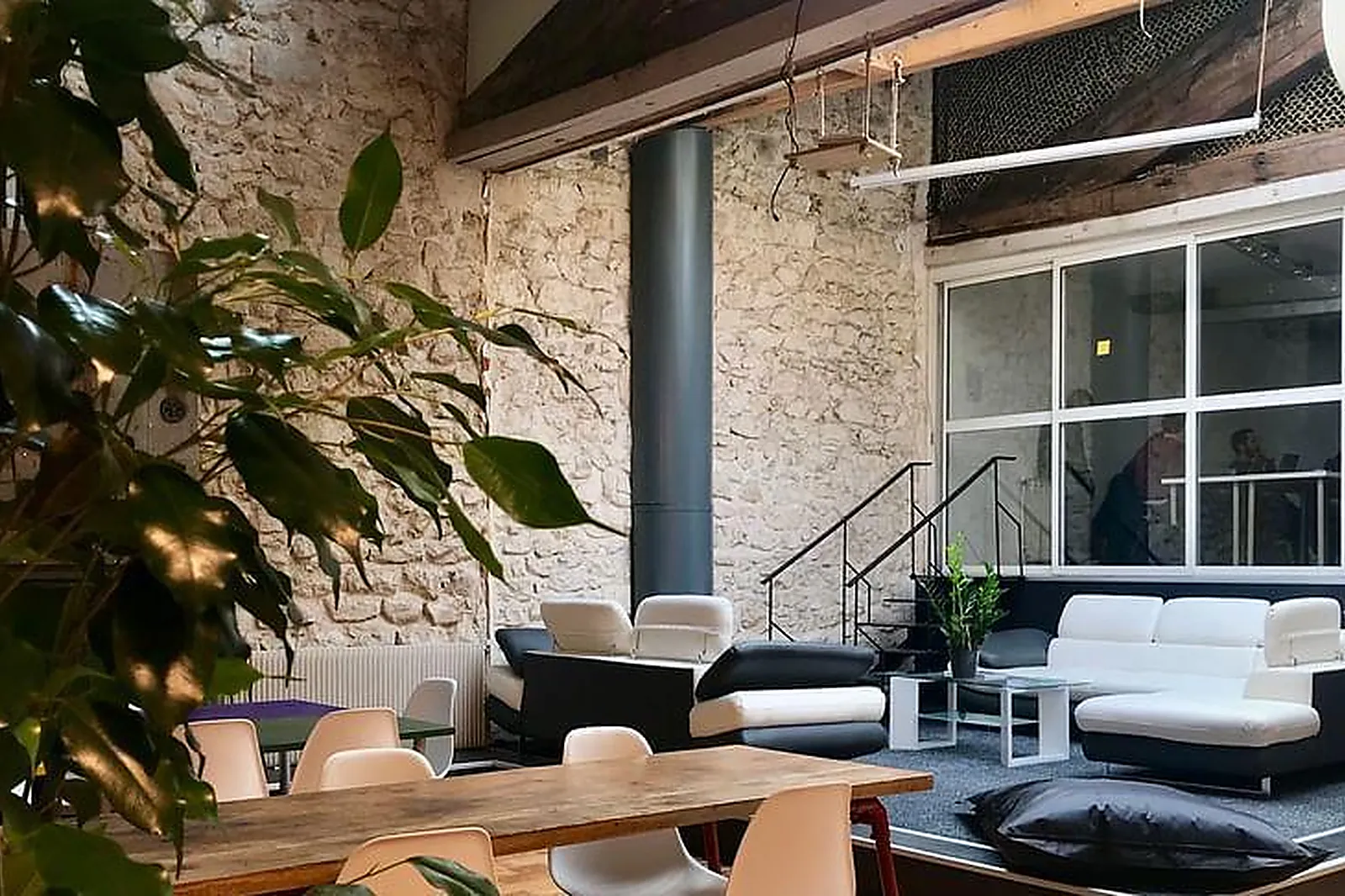 Lieux événementiels, RUE PARADIS - SHARE WORKSPACE