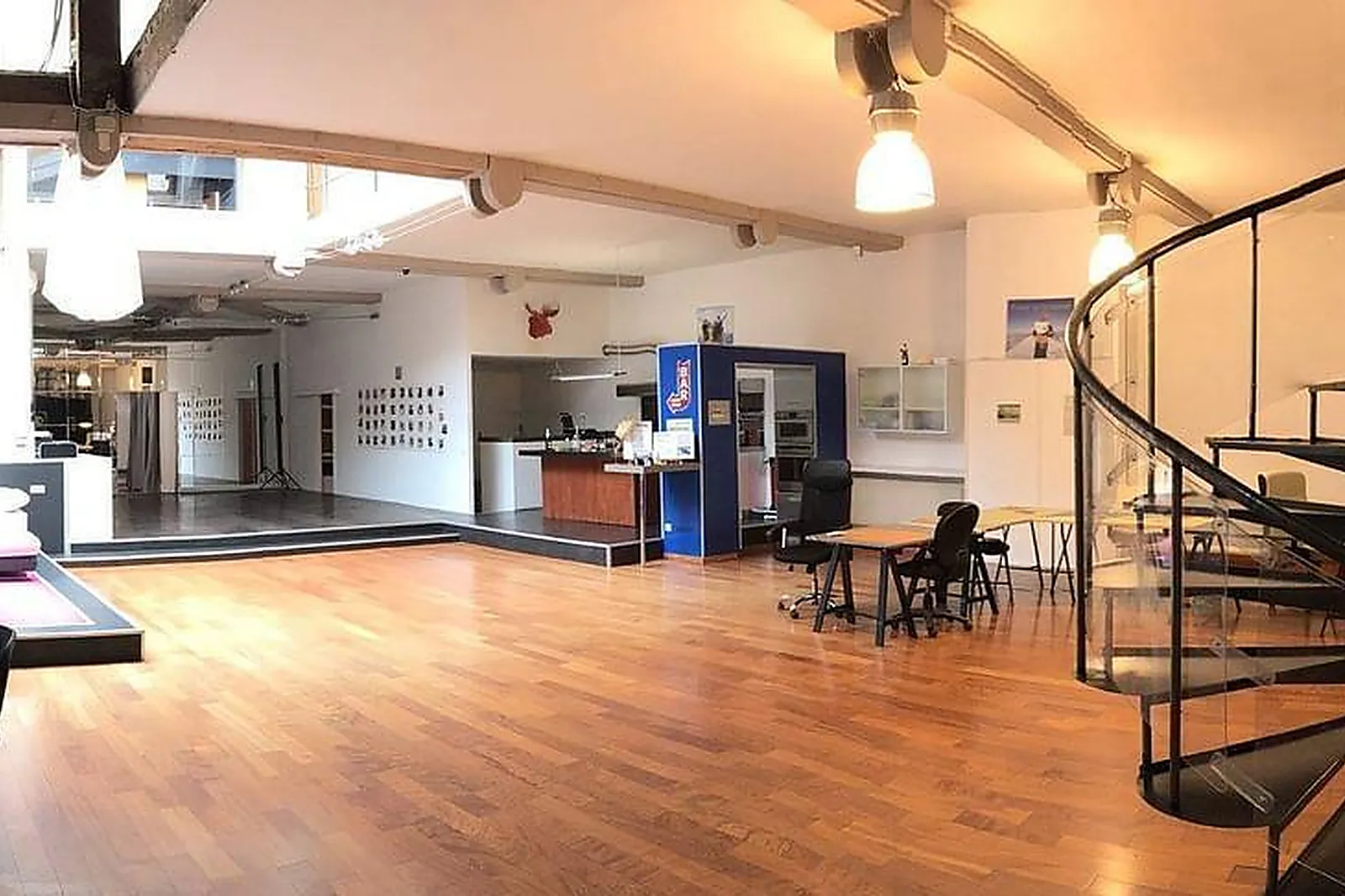 Lieux événementiels, RUE PARADIS - SHARE WORKSPACE