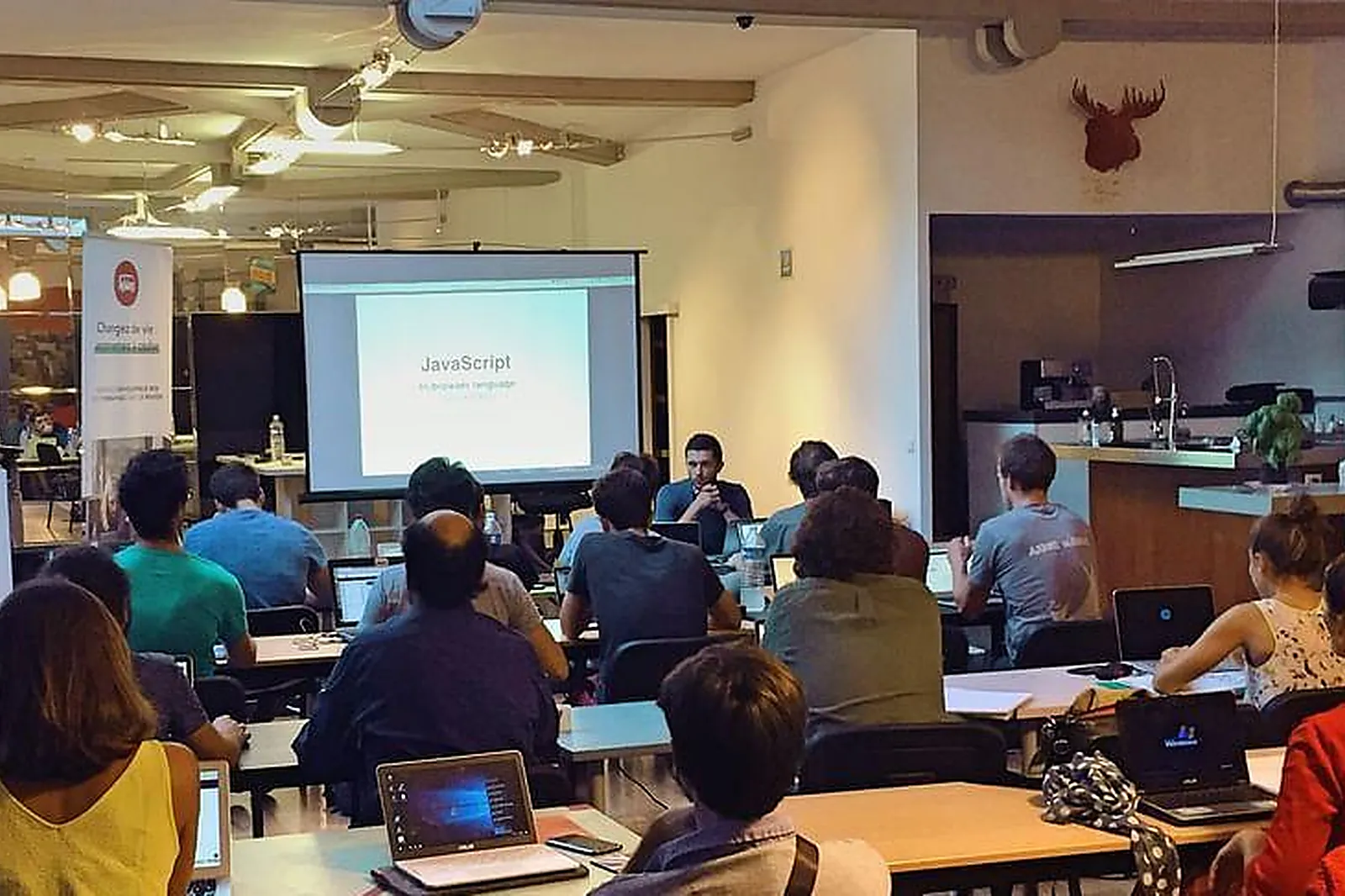 Lieux événementiels, RUE PARADIS - SHARE WORKSPACE