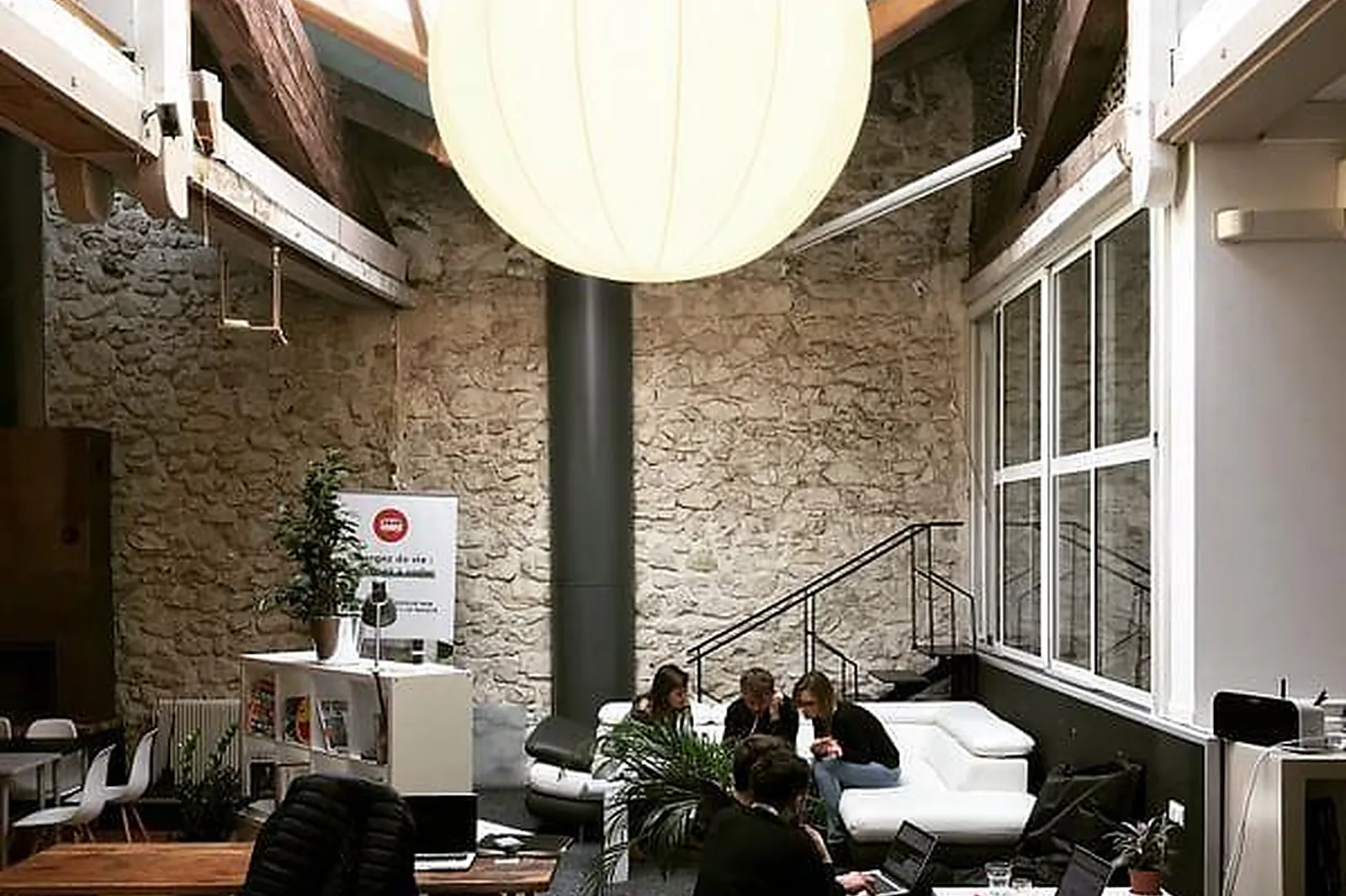 Lieux événementiels, RUE PARADIS - SHARE WORKSPACE