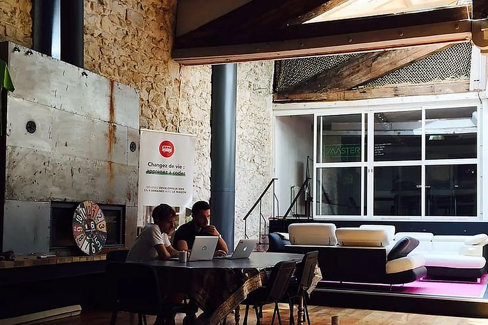 Lieux événementiels, RUE PARADIS - SHARE WORKSPACE