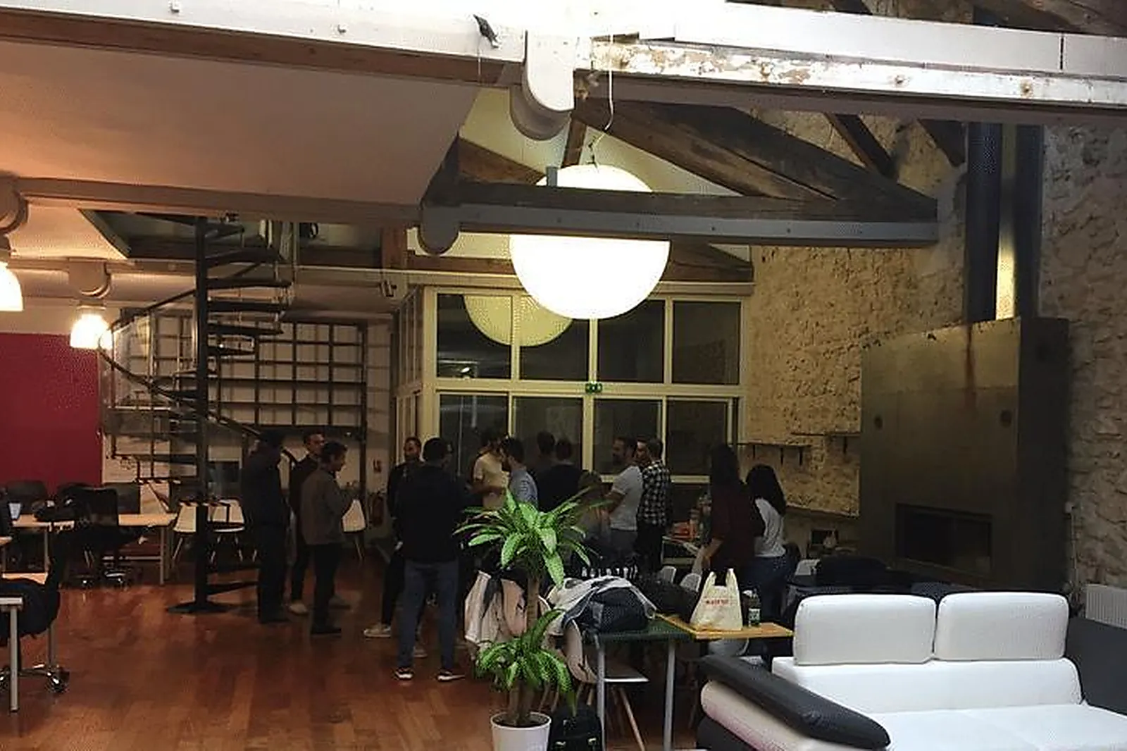 Lieux événementiels, RUE PARADIS - SHARE WORKSPACE