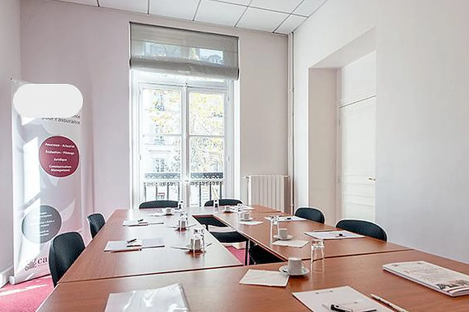 Lieux événementiels, RUE TRONCHET PARIS