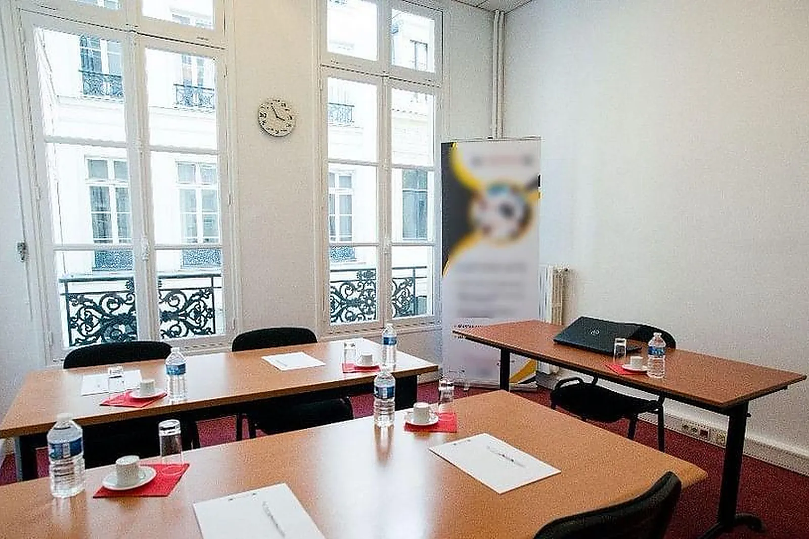 Lieux événementiels, RUE TRONCHET PARIS