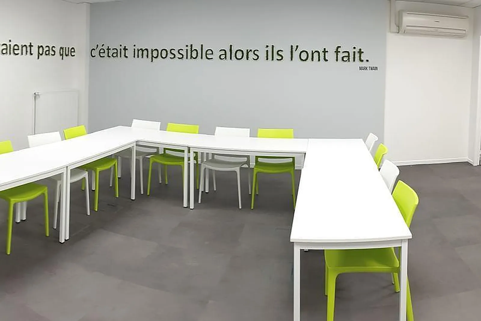 Lieux événementiels, RUE DE BRUXELLES VILLEURBANNE