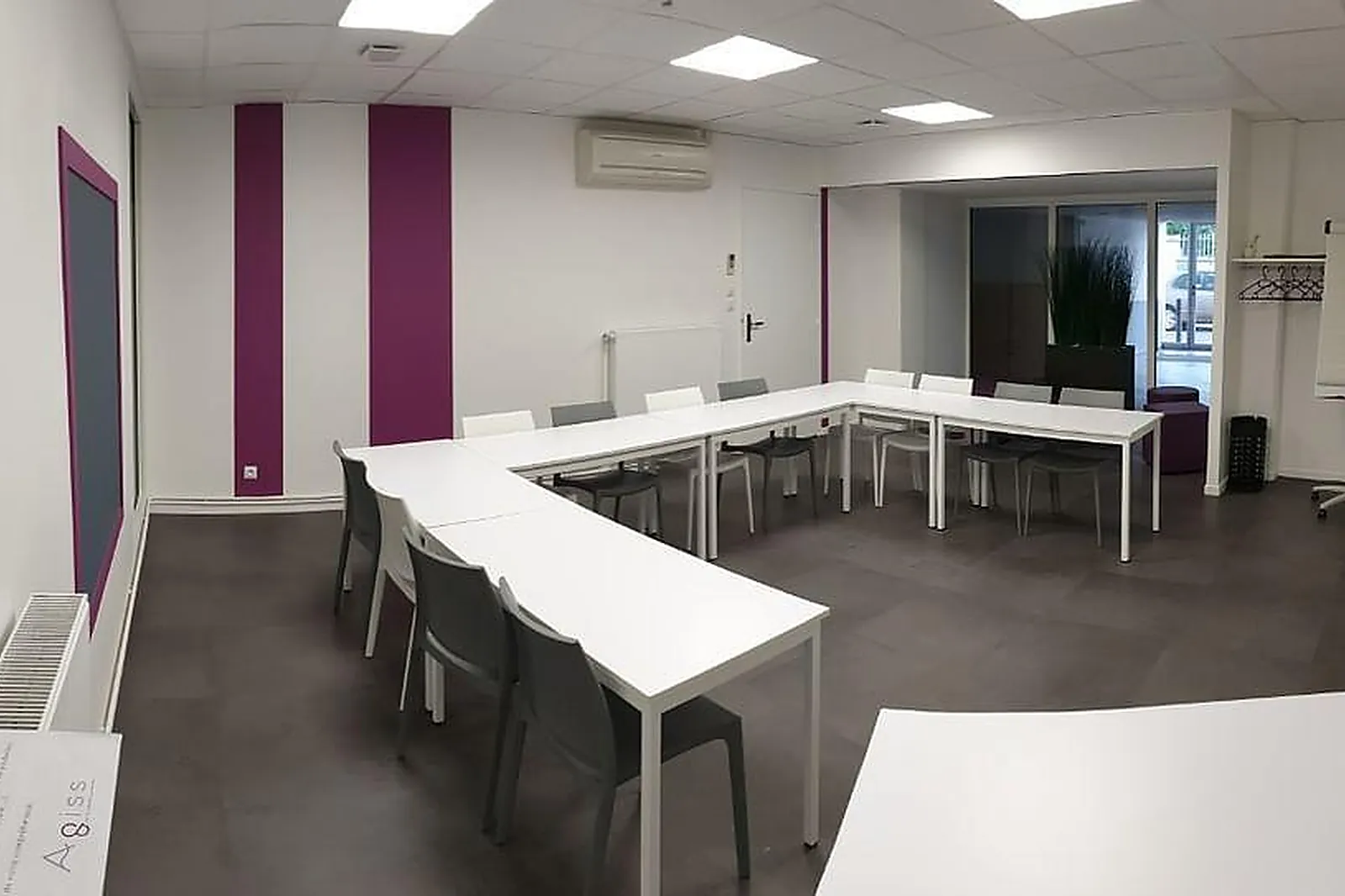 Lieux événementiels, RUE DE BRUXELLES VILLEURBANNE