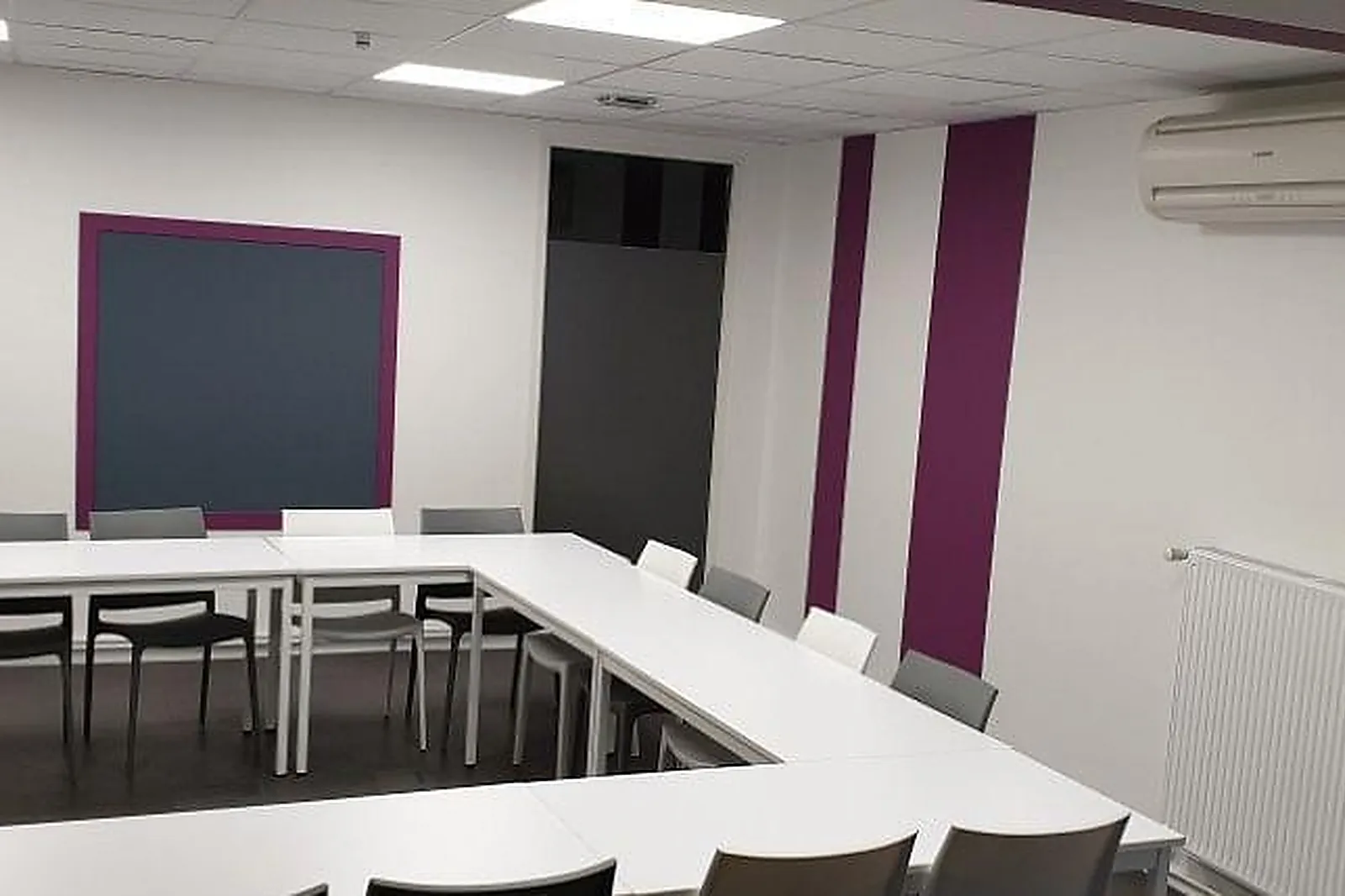 Lieux événementiels, RUE DE BRUXELLES VILLEURBANNE