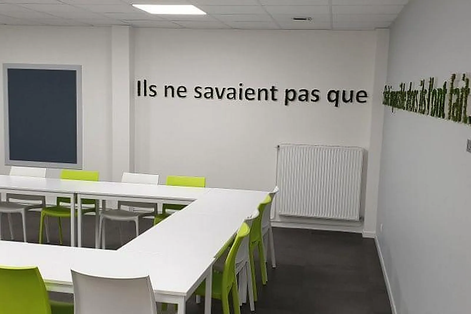 Lieux événementiels, RUE DE BRUXELLES VILLEURBANNE