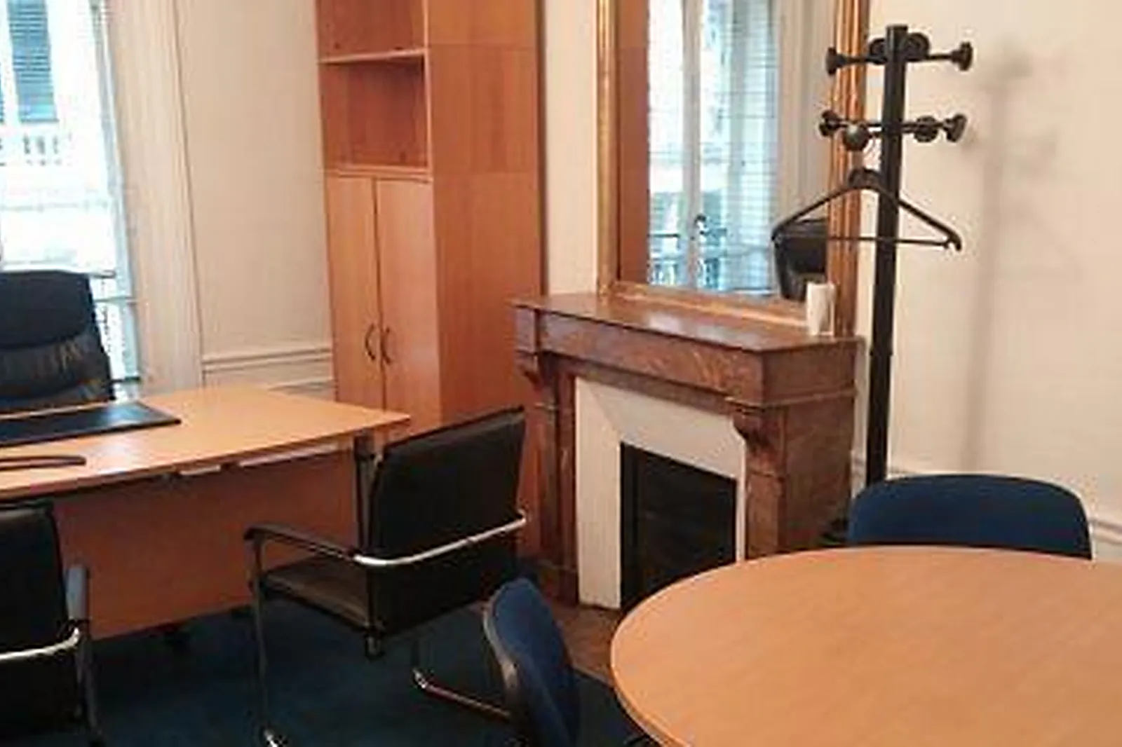 Lieux événementiels, RUE DE TÉHÉRAN PARIS