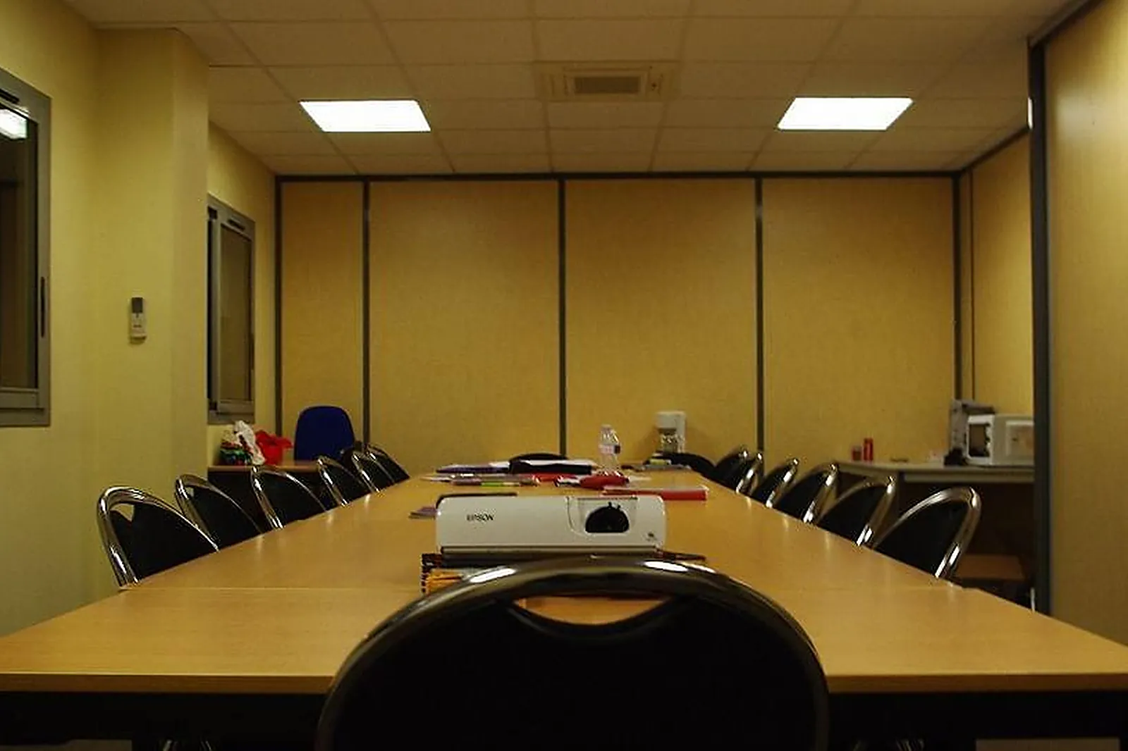 Lieux événementiels, L'ANTICHAMBRE