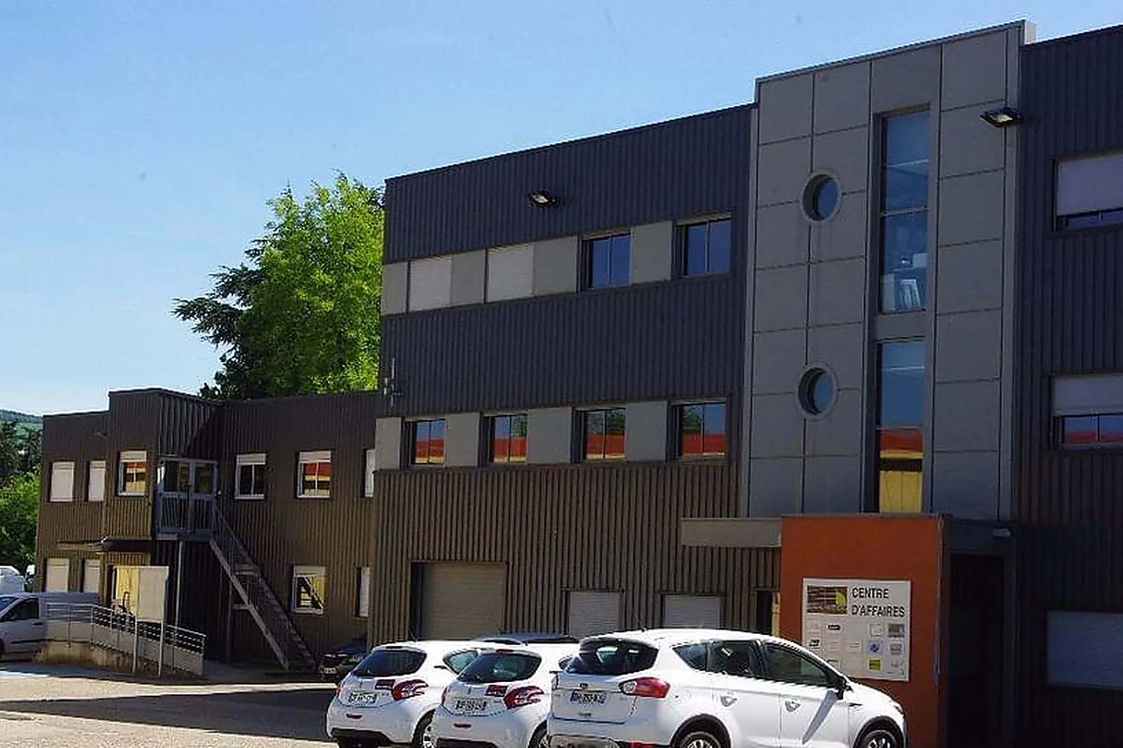 Lieux événementiels, L'ANTICHAMBRE