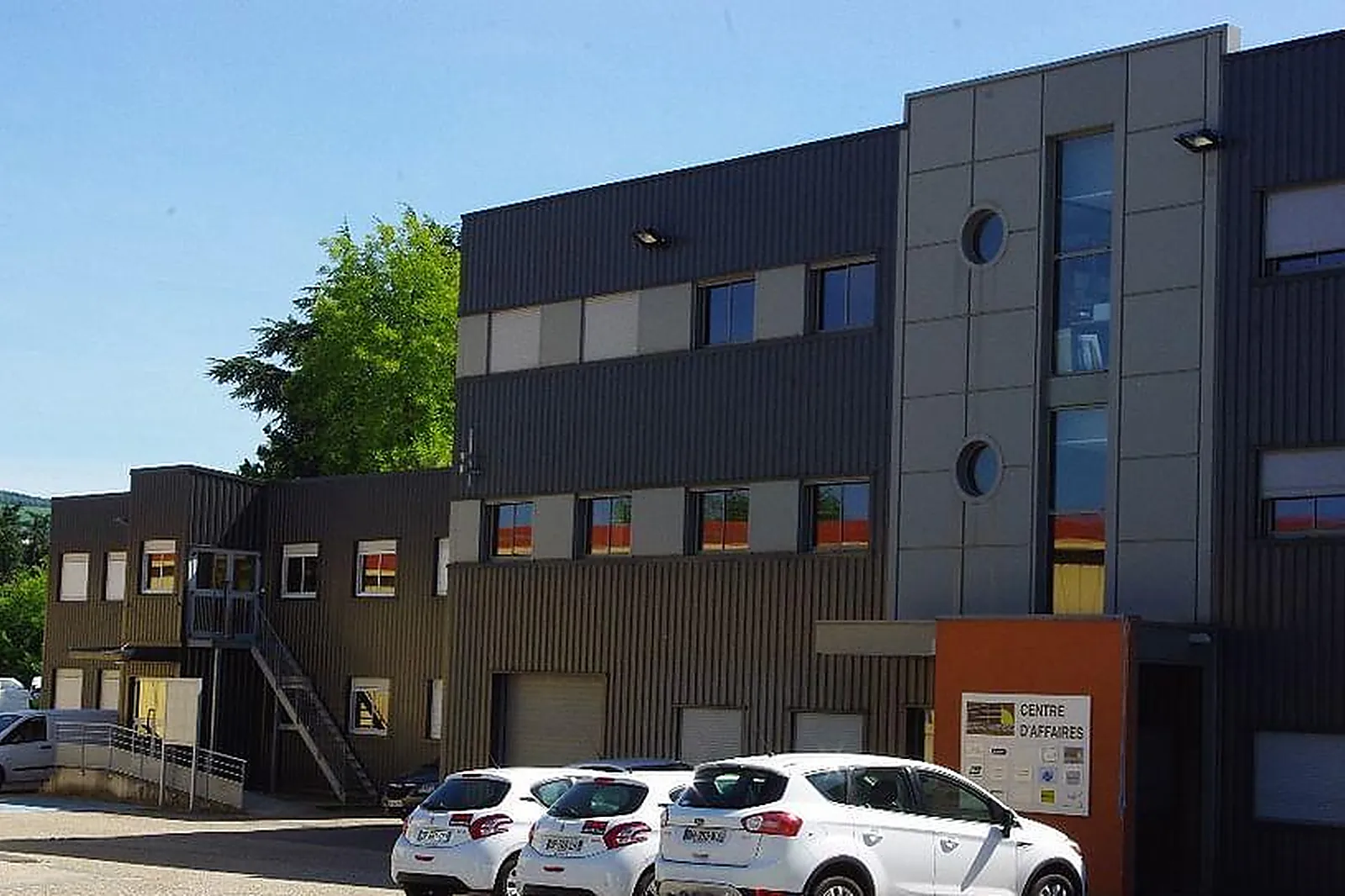 Lieux événementiels, L'ANTICHAMBRE