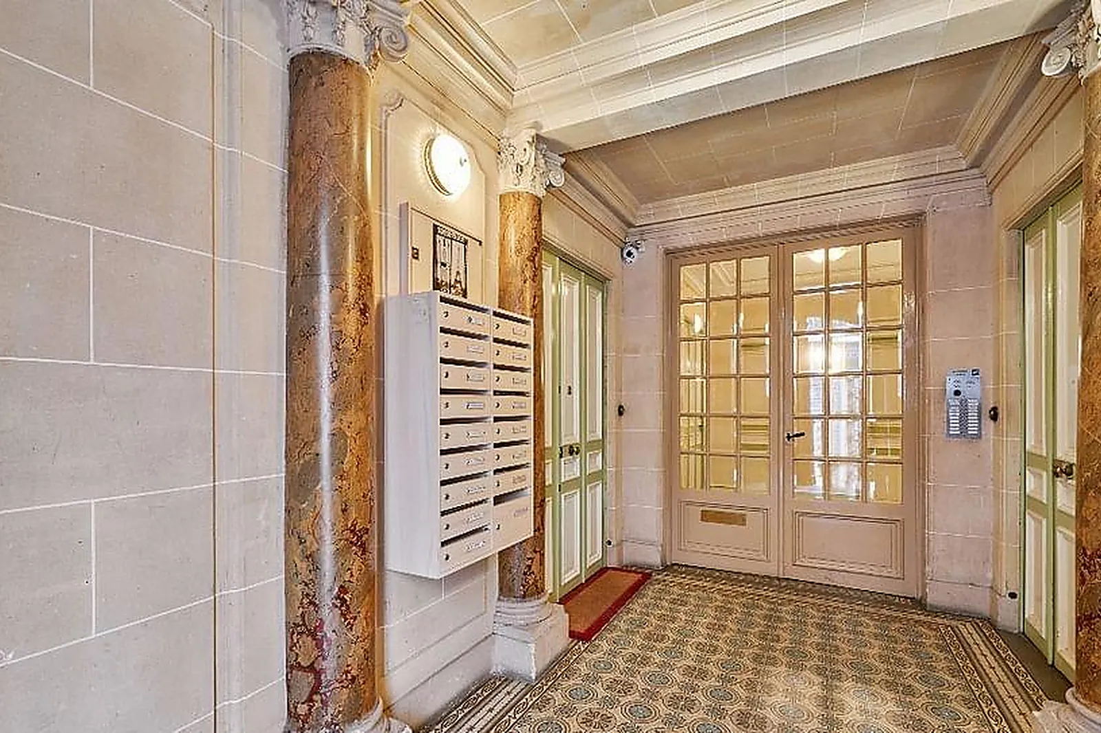 Lieux événementiels, SOFRADOM DAMREMONT