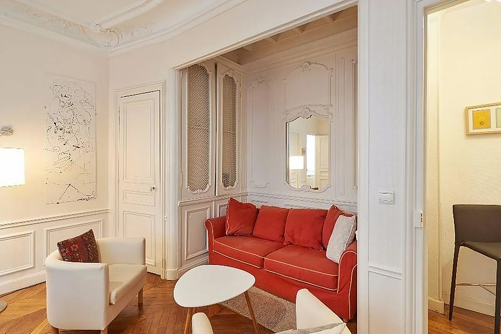 Lieux événementiels, SOFRADOM DAMREMONT