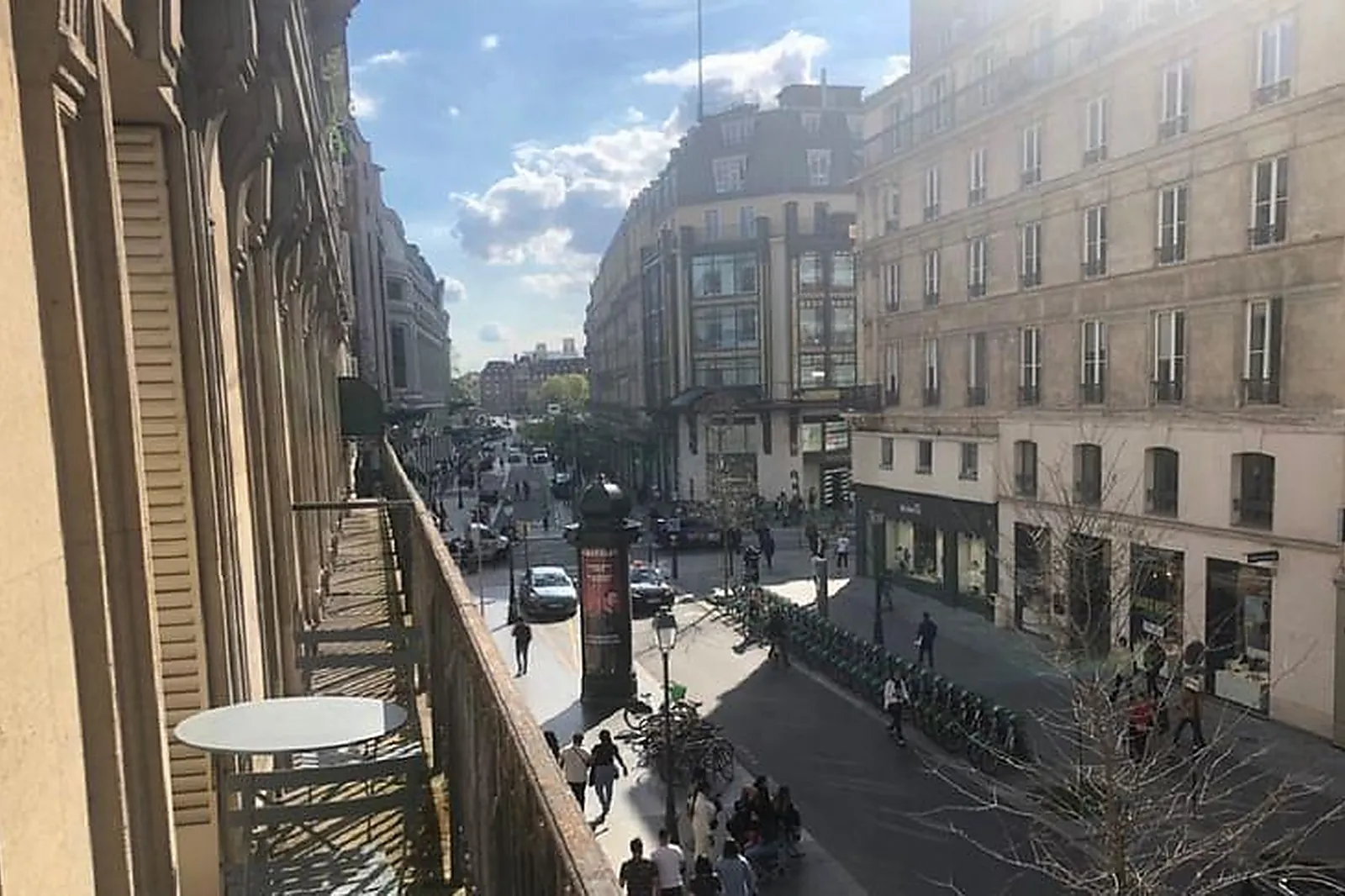 Lieux événementiels, RUE DU PONT NEUF ***** (RIVOLI / SAINT HONORÉ / CHATELET)