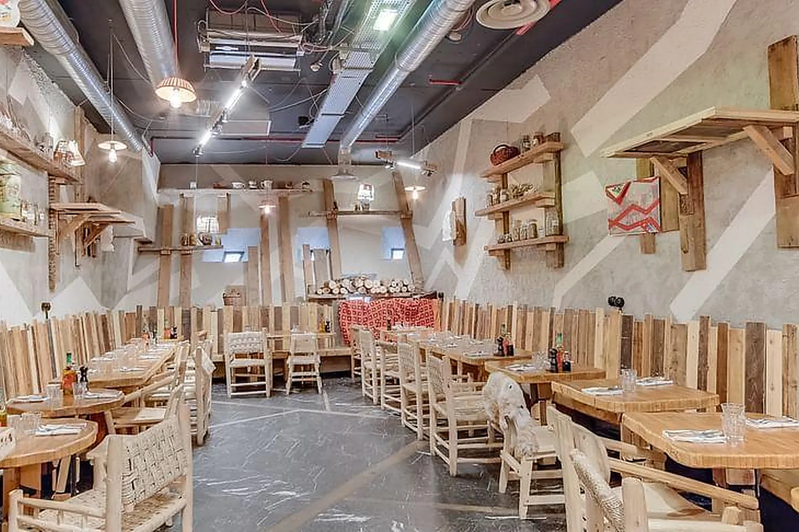 Lieux événementiels, RURAL BY MARC VEYRAT