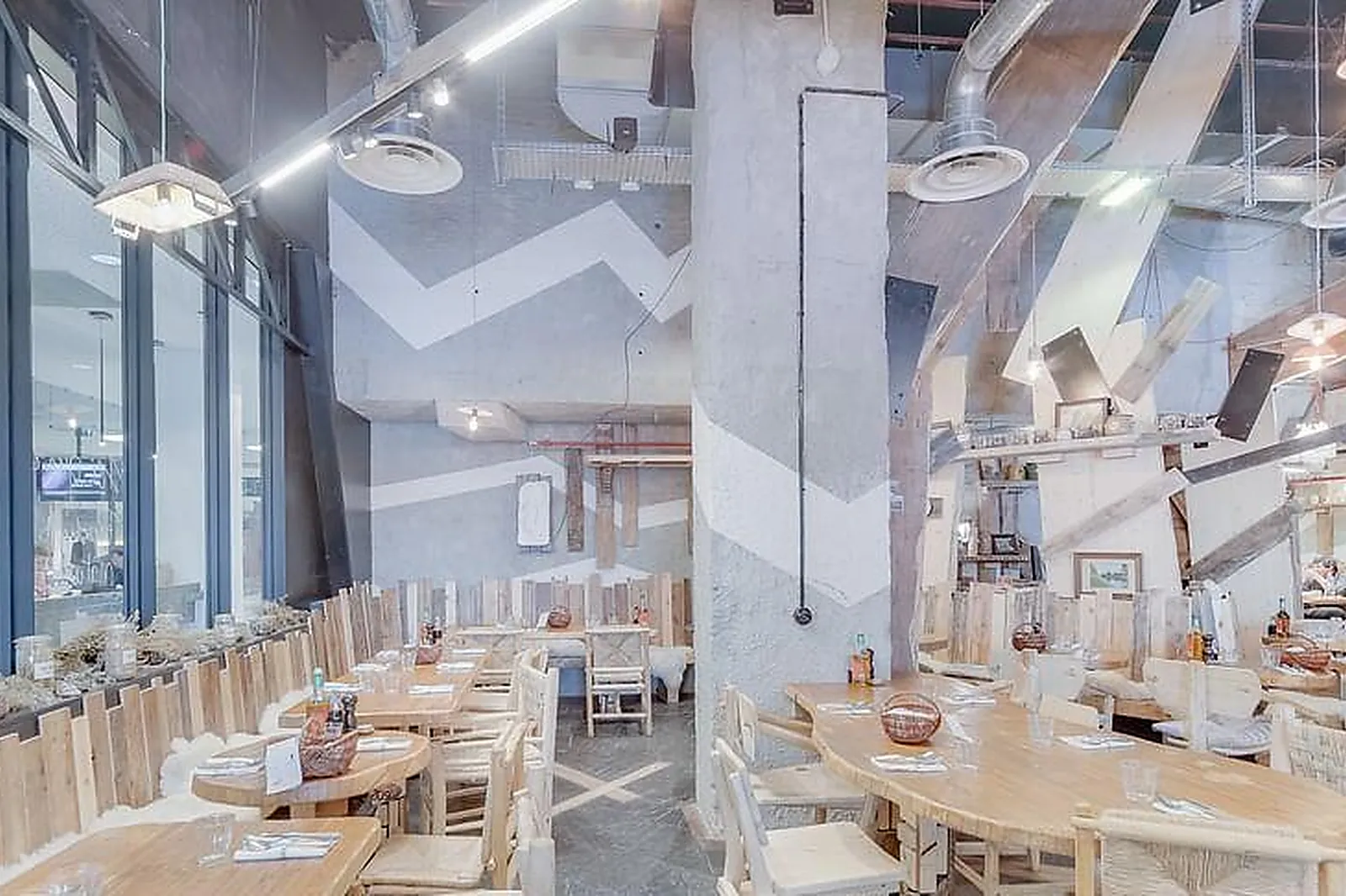 Lieux événementiels, RURAL BY MARC VEYRAT