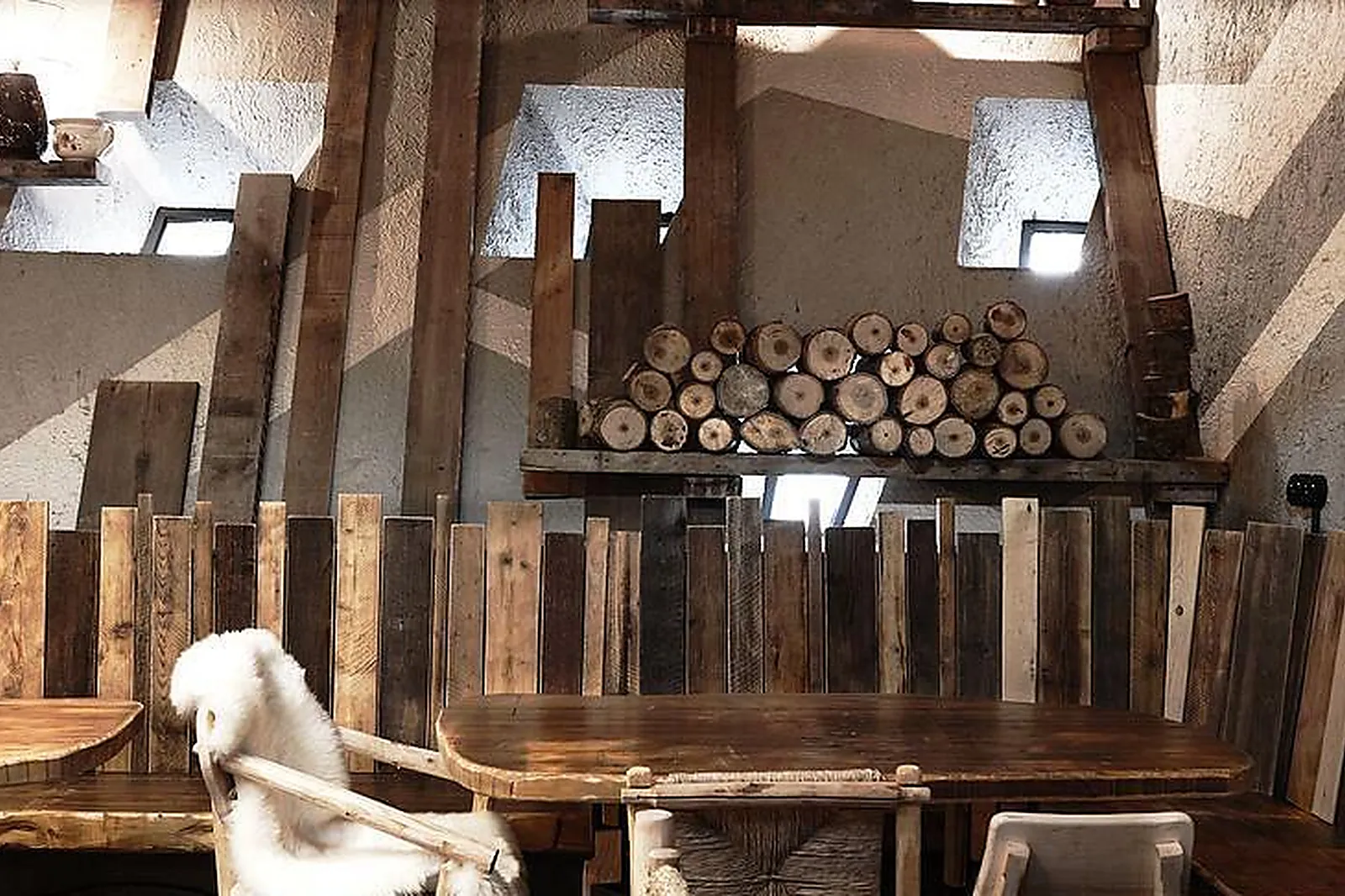 Lieux événementiels, RURAL BY MARC VEYRAT