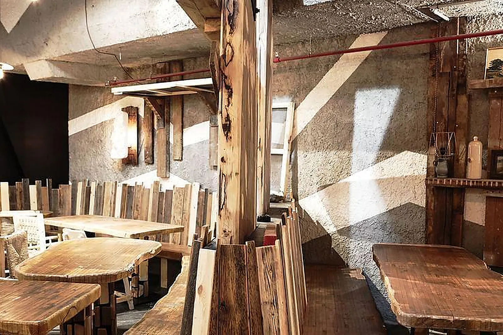 Lieux événementiels, RURAL BY MARC VEYRAT