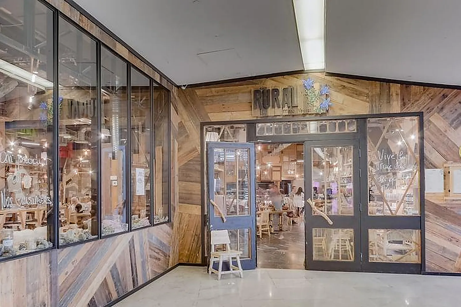 Lieux événementiels, RURAL BY MARC VEYRAT