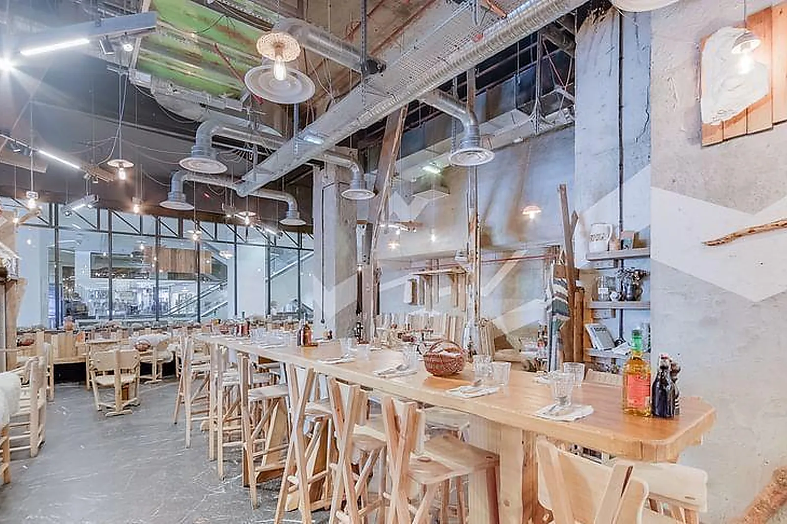 Lieux événementiels, RURAL BY MARC VEYRAT