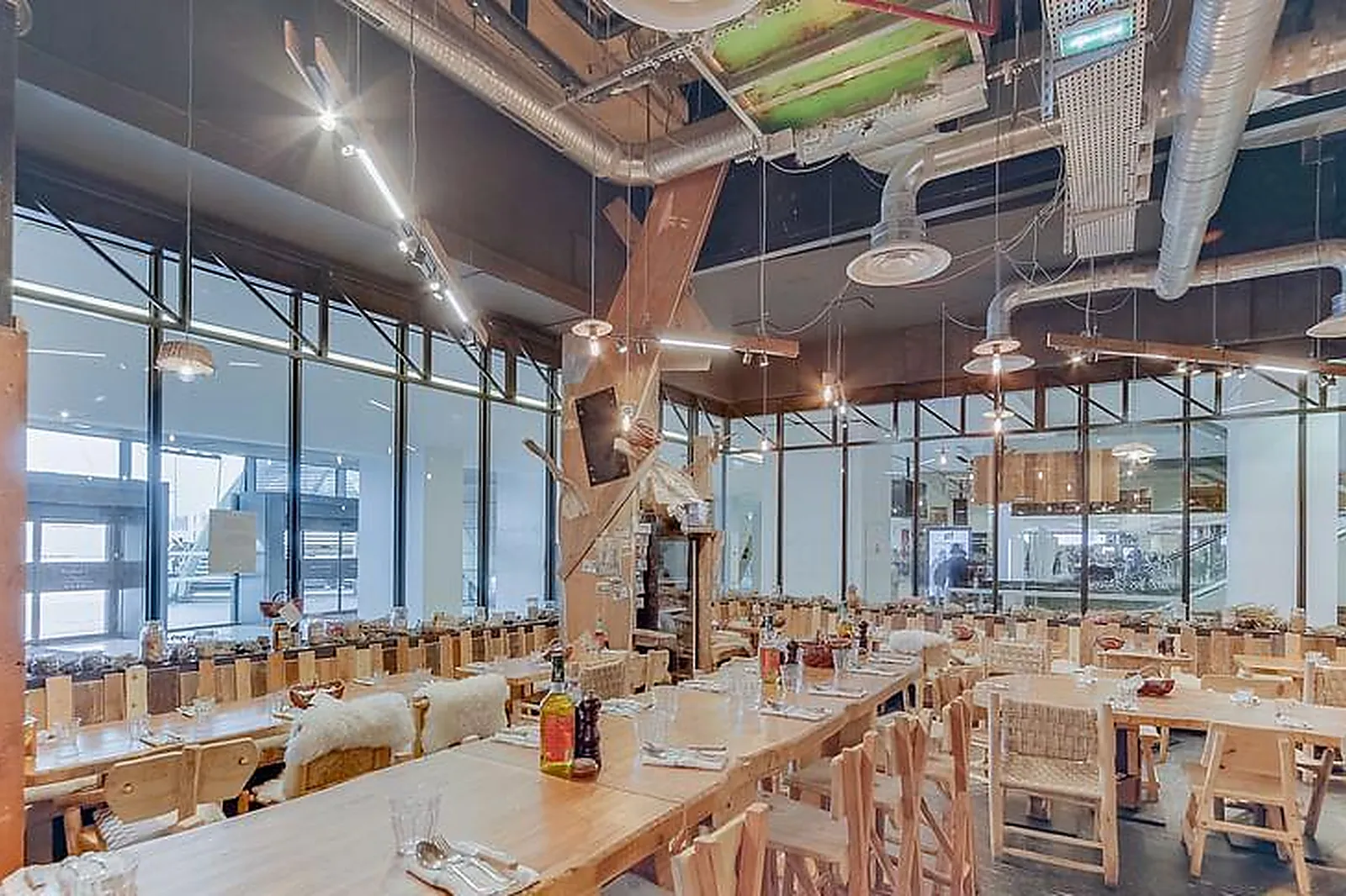 Lieux événementiels, RURAL BY MARC VEYRAT