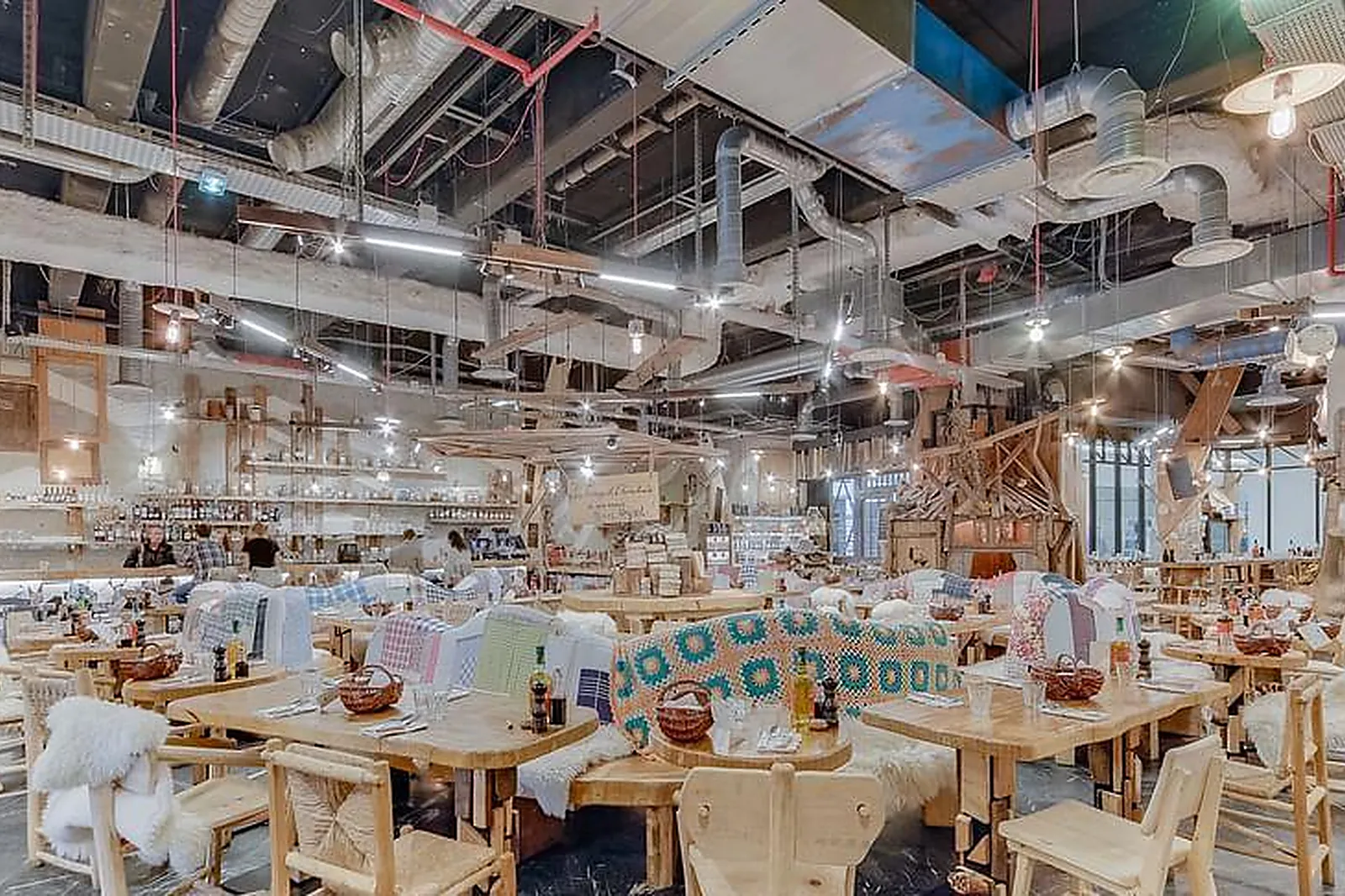 Lieux événementiels, RURAL BY MARC VEYRAT