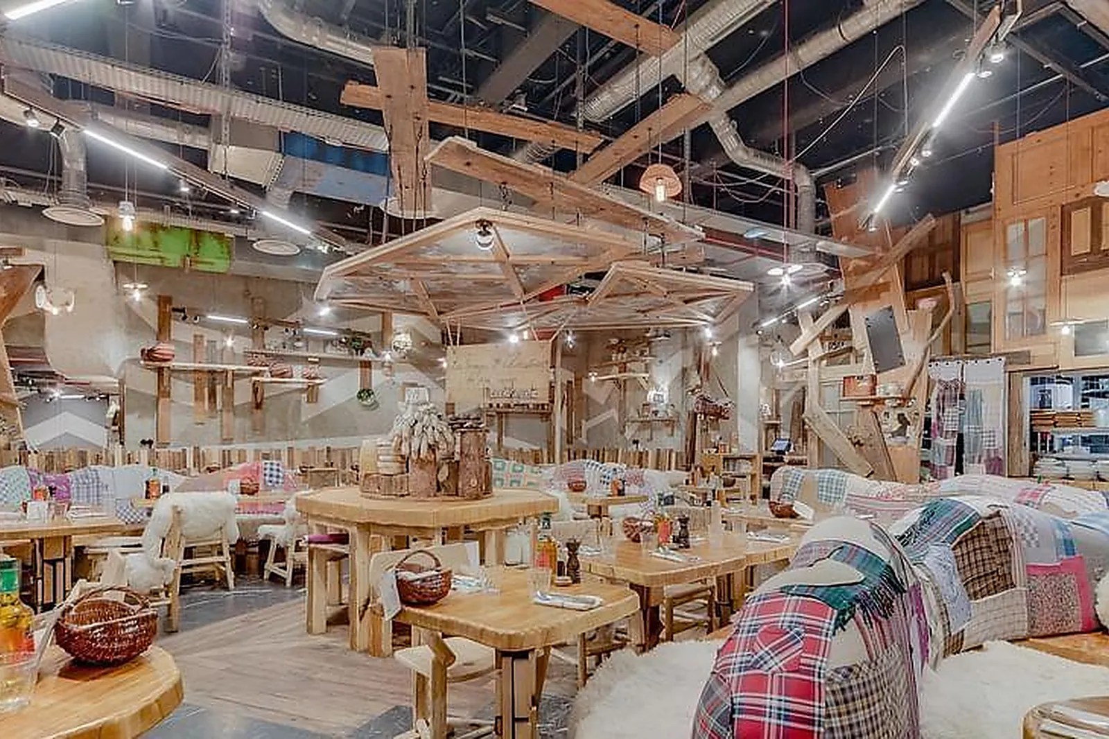 Lieux événementiels, RURAL BY MARC VEYRAT