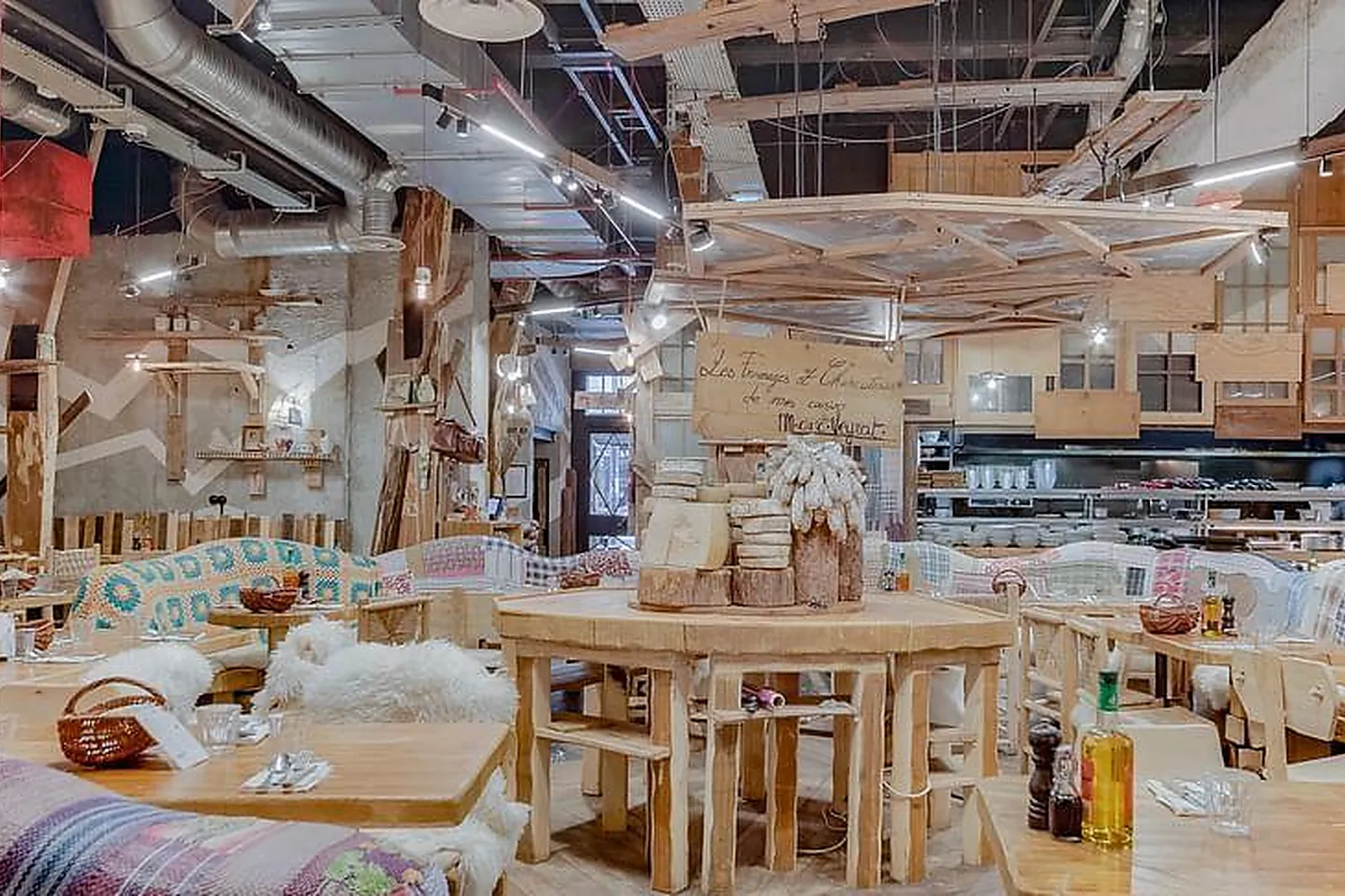 Lieux événementiels, RURAL BY MARC VEYRAT