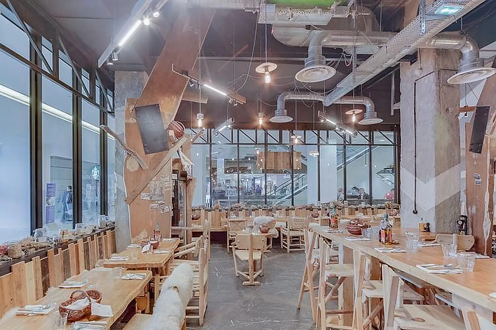 Lieux événementiels, RURAL BY MARC VEYRAT