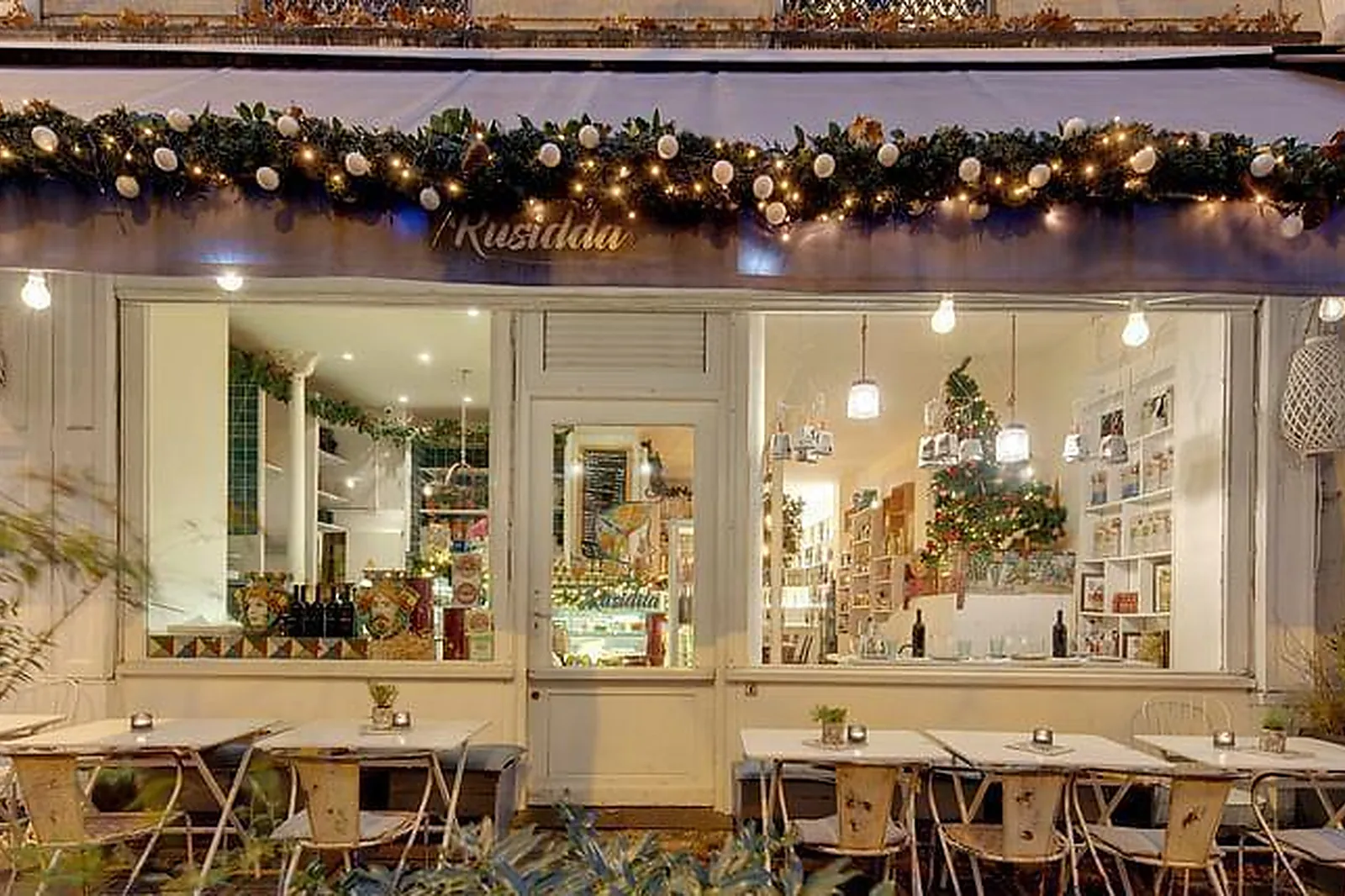 Lieux événementiels, RUSSIDA