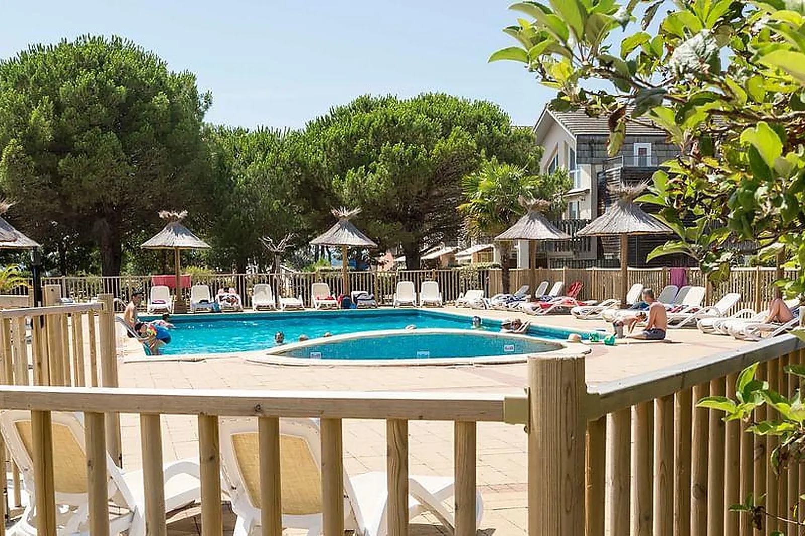 Lieux événementiels, RÉSIDENCE CLUB ODALYS DU PORT ***