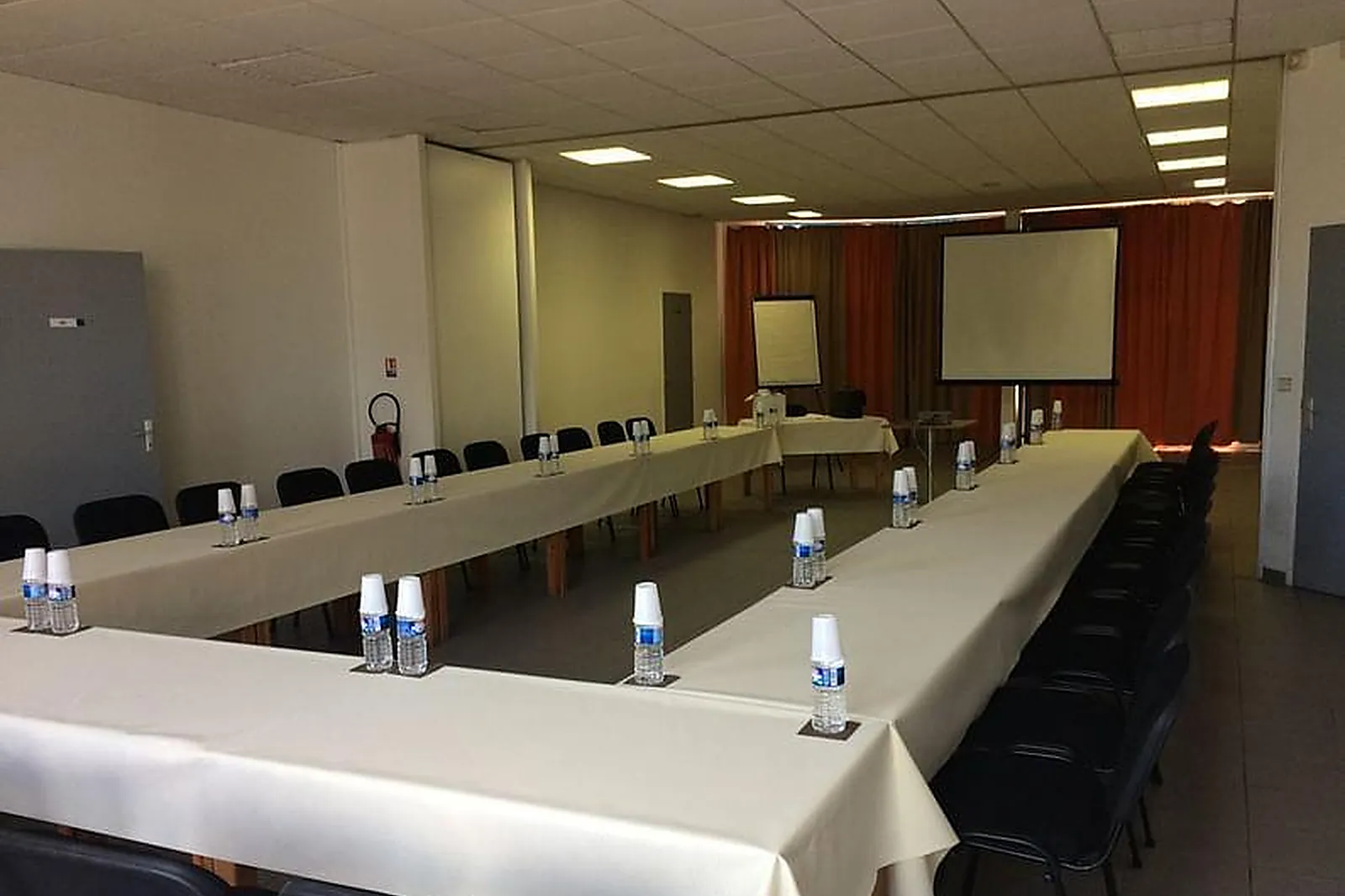 Lieux événementiels, RÉSIDENCE CLUB ODALYS DU PORT ***