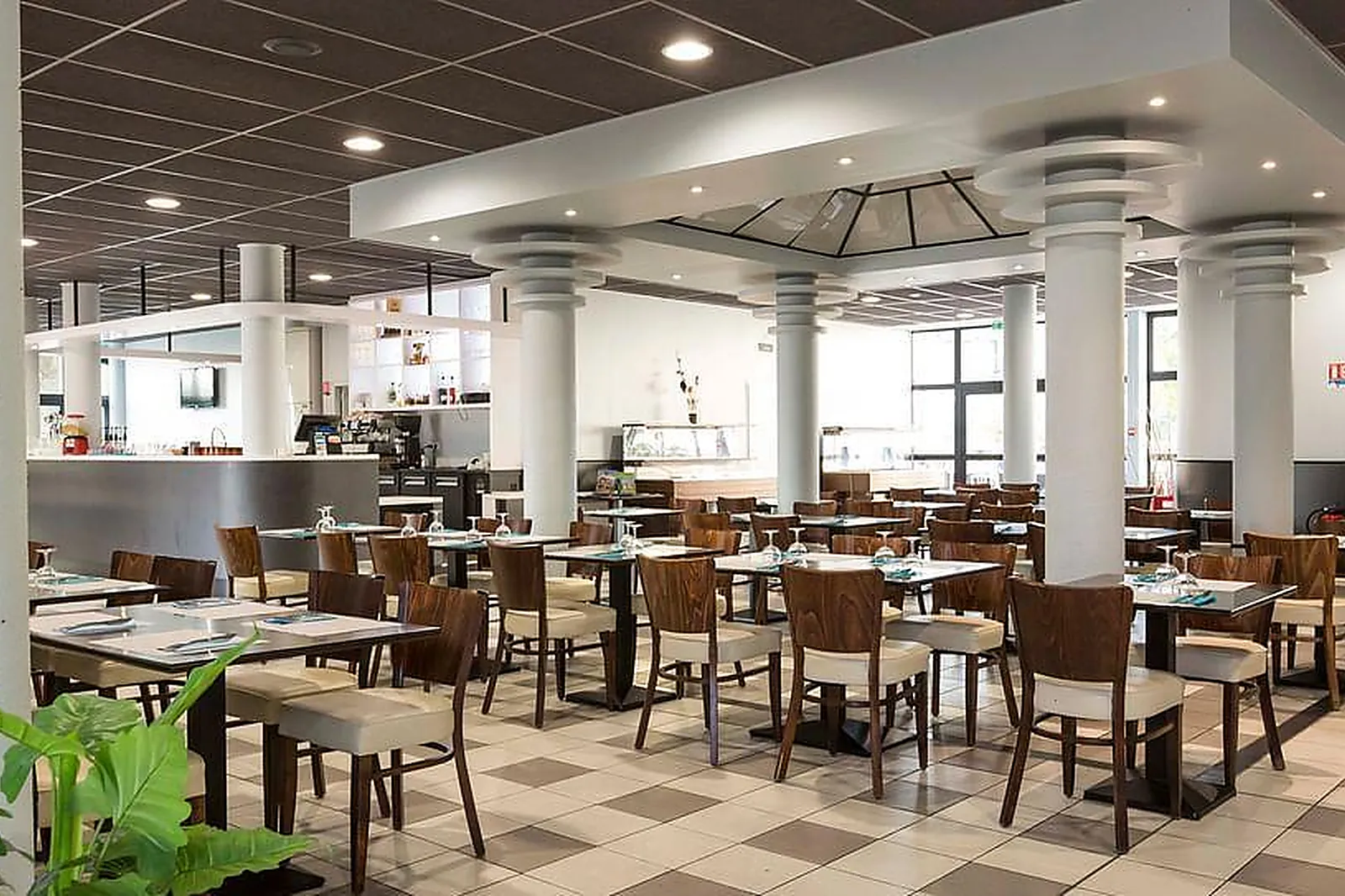 Lieux événementiels, RÉSIDENCE CLUB ODALYS DU PORT ***