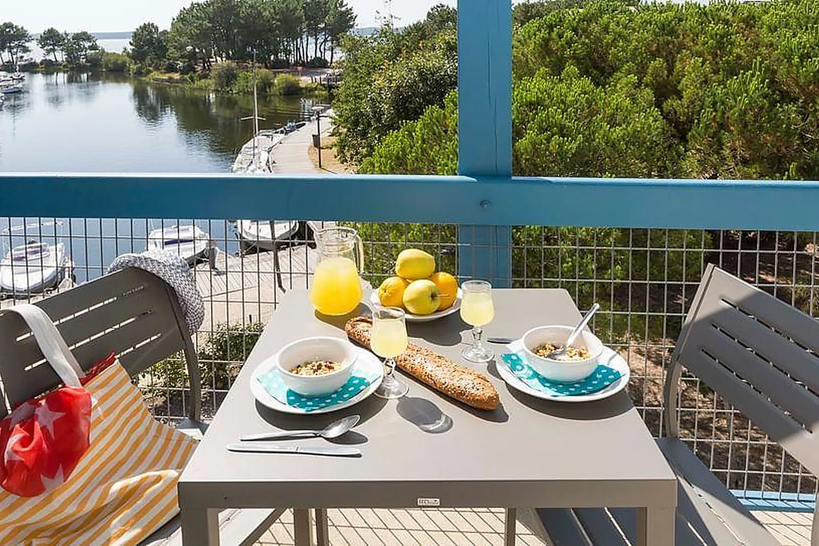 Lieux événementiels, RÉSIDENCE CLUB ODALYS DU PORT ***