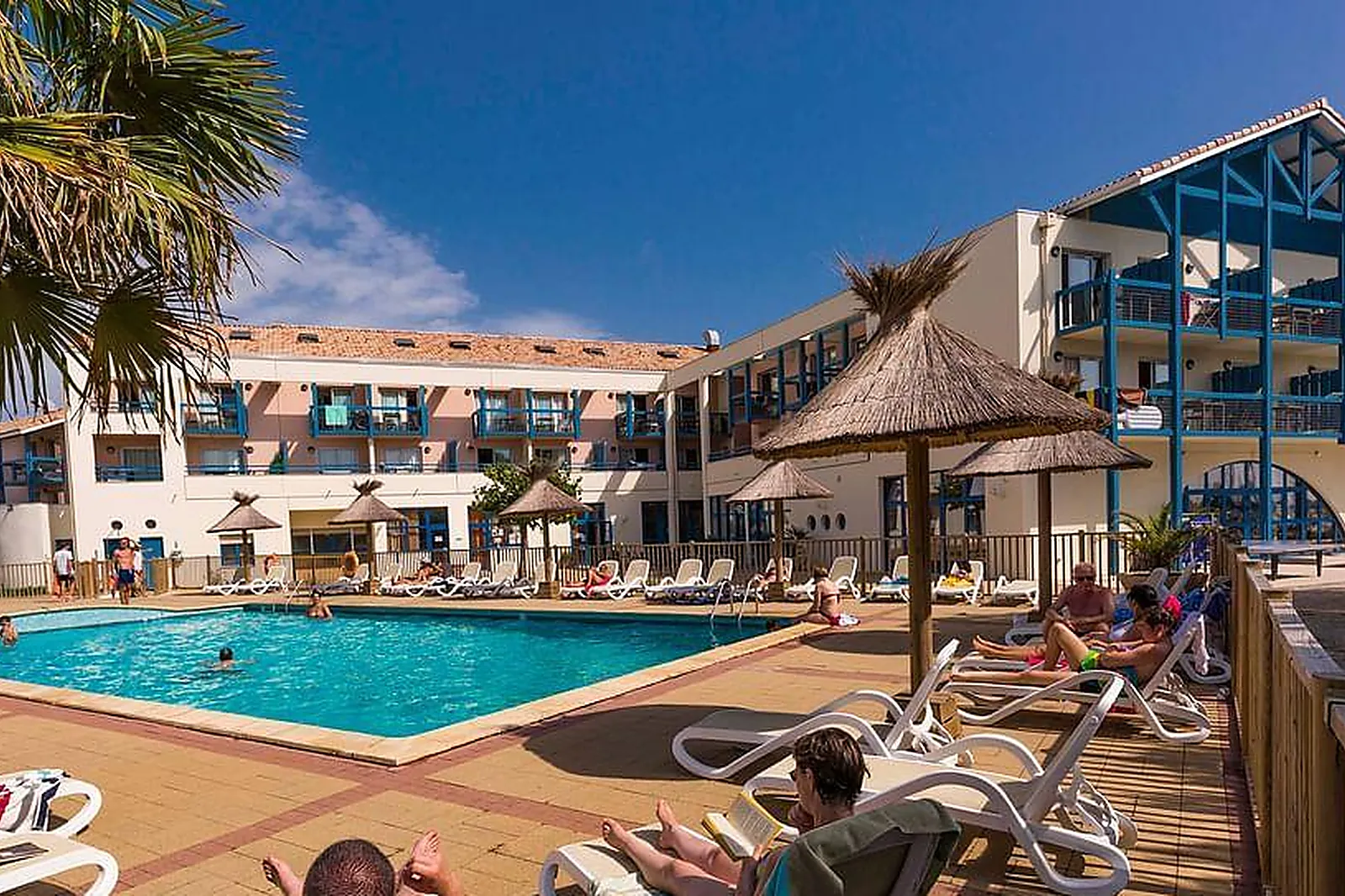 Lieux événementiels, RÉSIDENCE CLUB ODALYS DU PORT ***