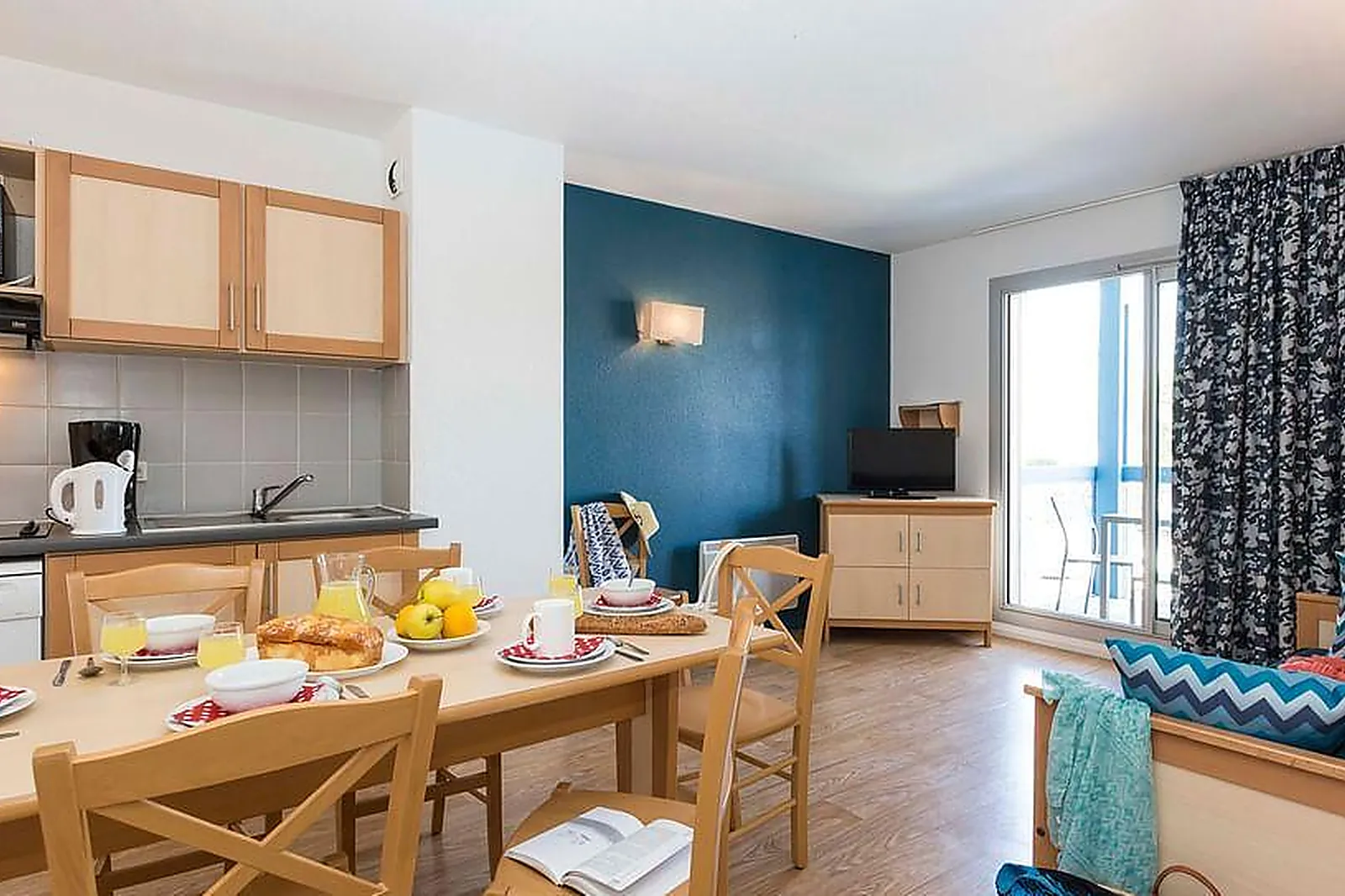 Lieux événementiels, RÉSIDENCE CLUB ODALYS DU PORT ***