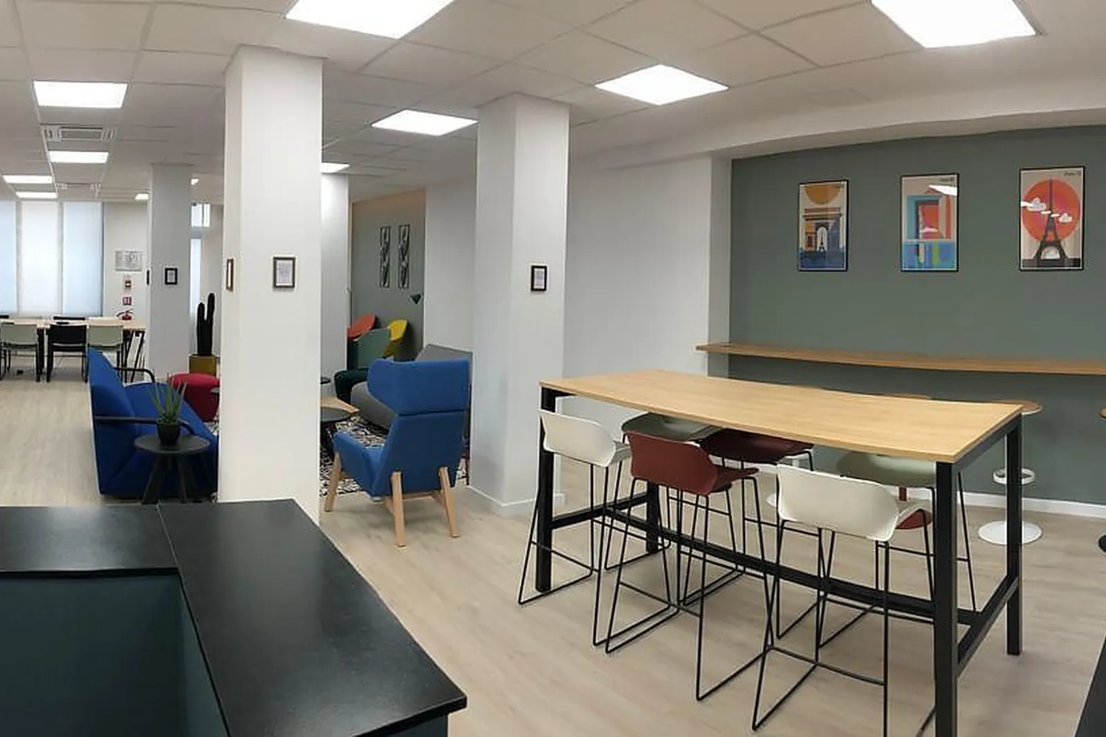 Lieux événementiels, RÉSIDENCE ELLA